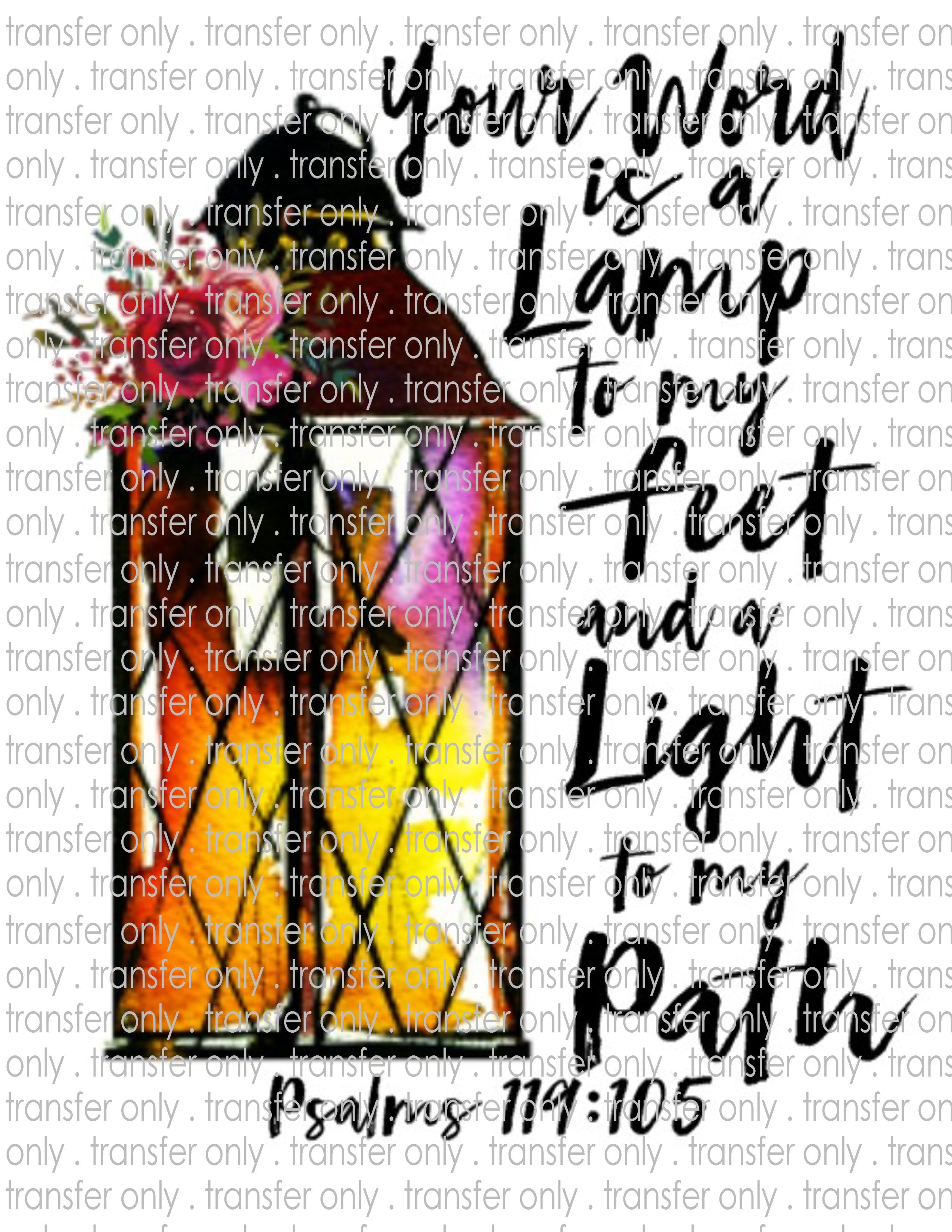 Waterslide, Sublimation Transfers - Religious