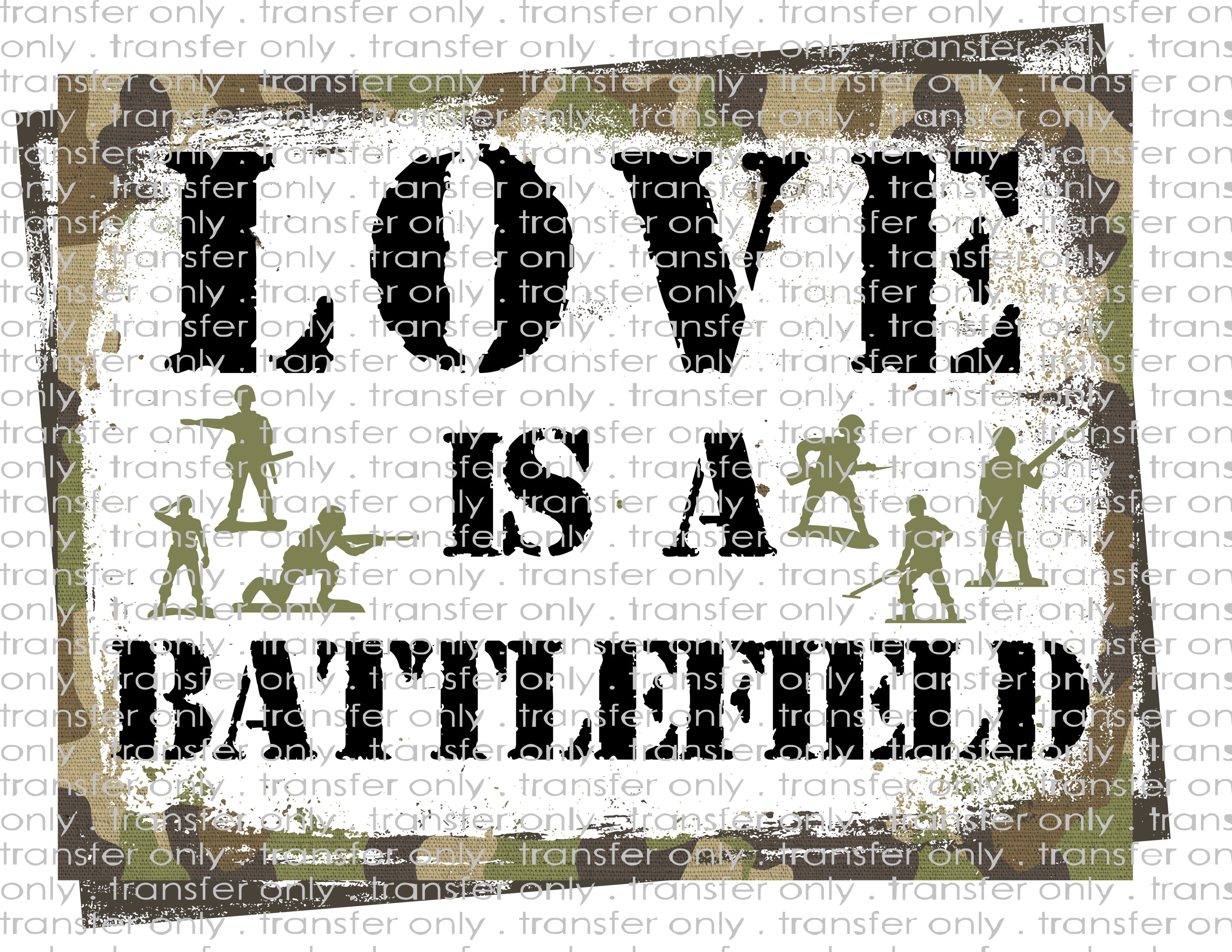 Waterslide, Sublimation Transfers - Valentine's Day