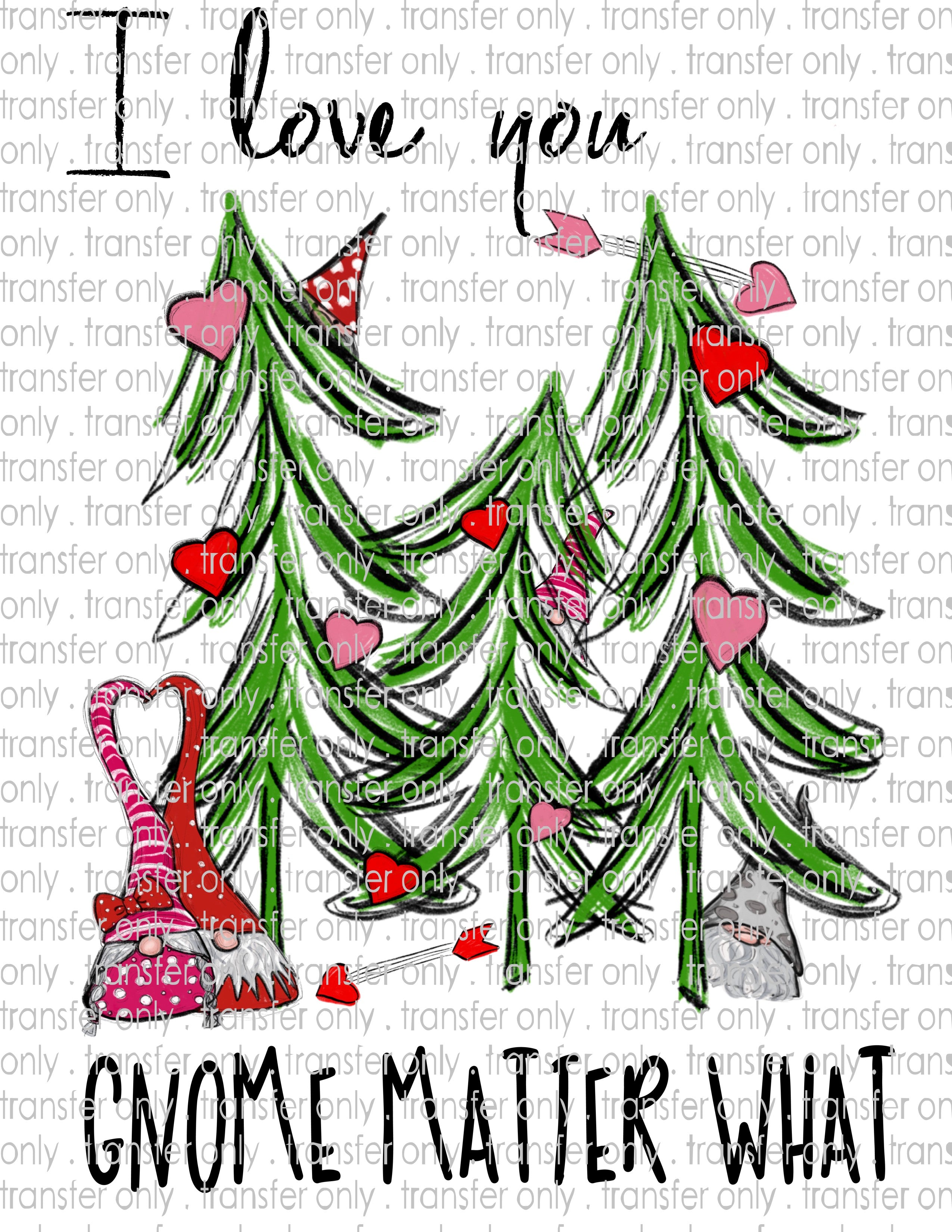 Waterslide, Sublimation Transfers - Valentine's Day