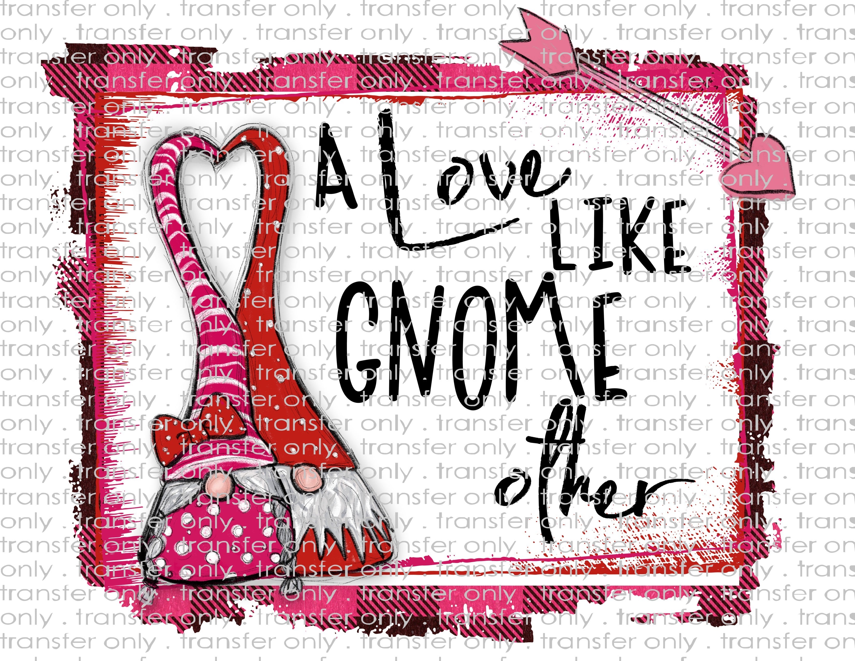 Waterslide, Sublimation Transfers - Valentine's Day