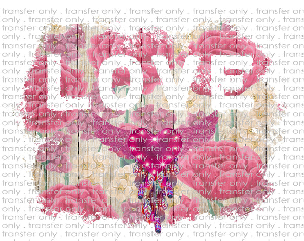 Waterslide, Sublimation Transfers - Valentine's Day