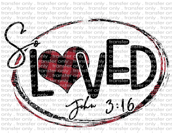 Waterslide, Sublimation Transfers - Valentine's Day