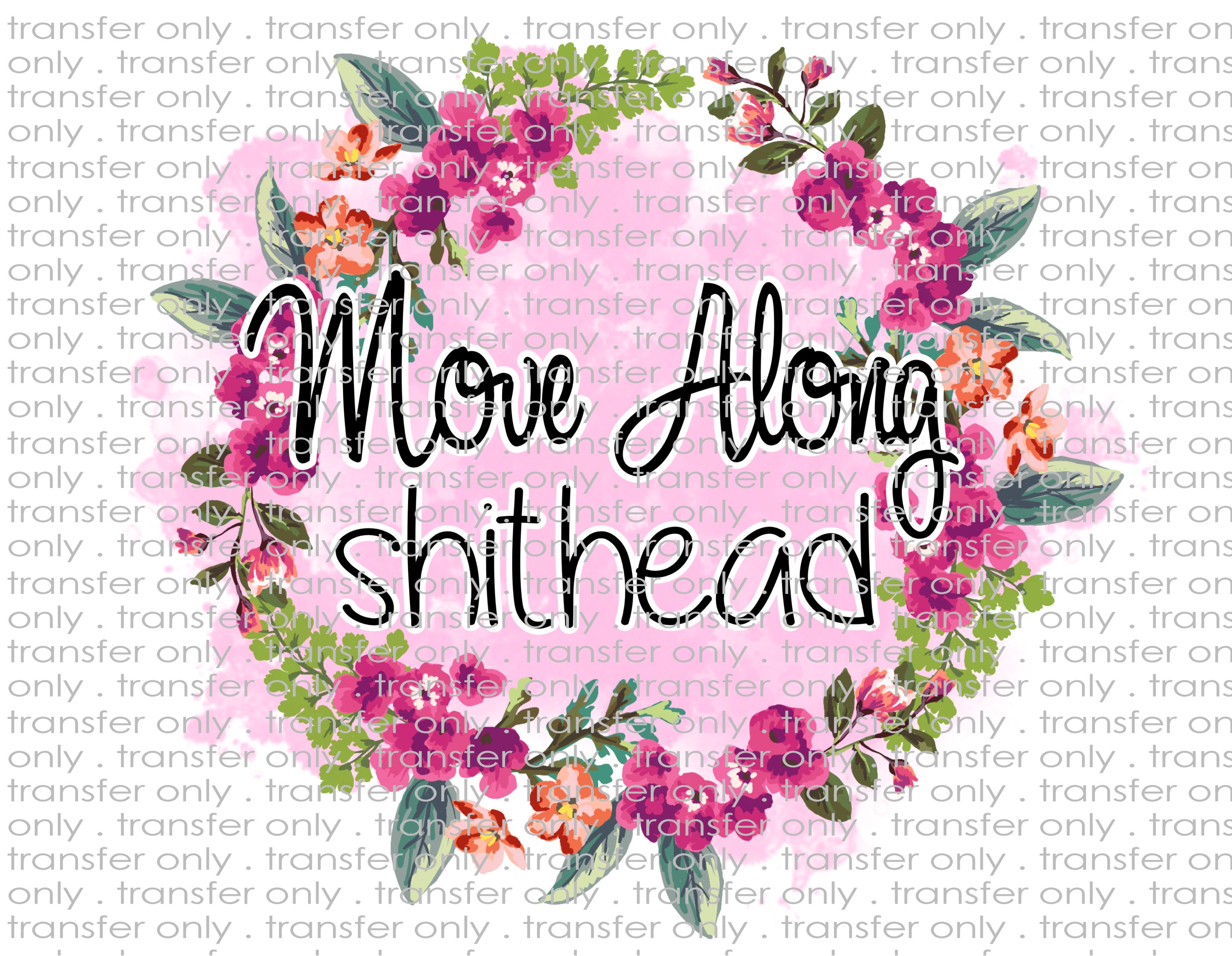 Waterslide, Sublimation Transfers - Mature Adult