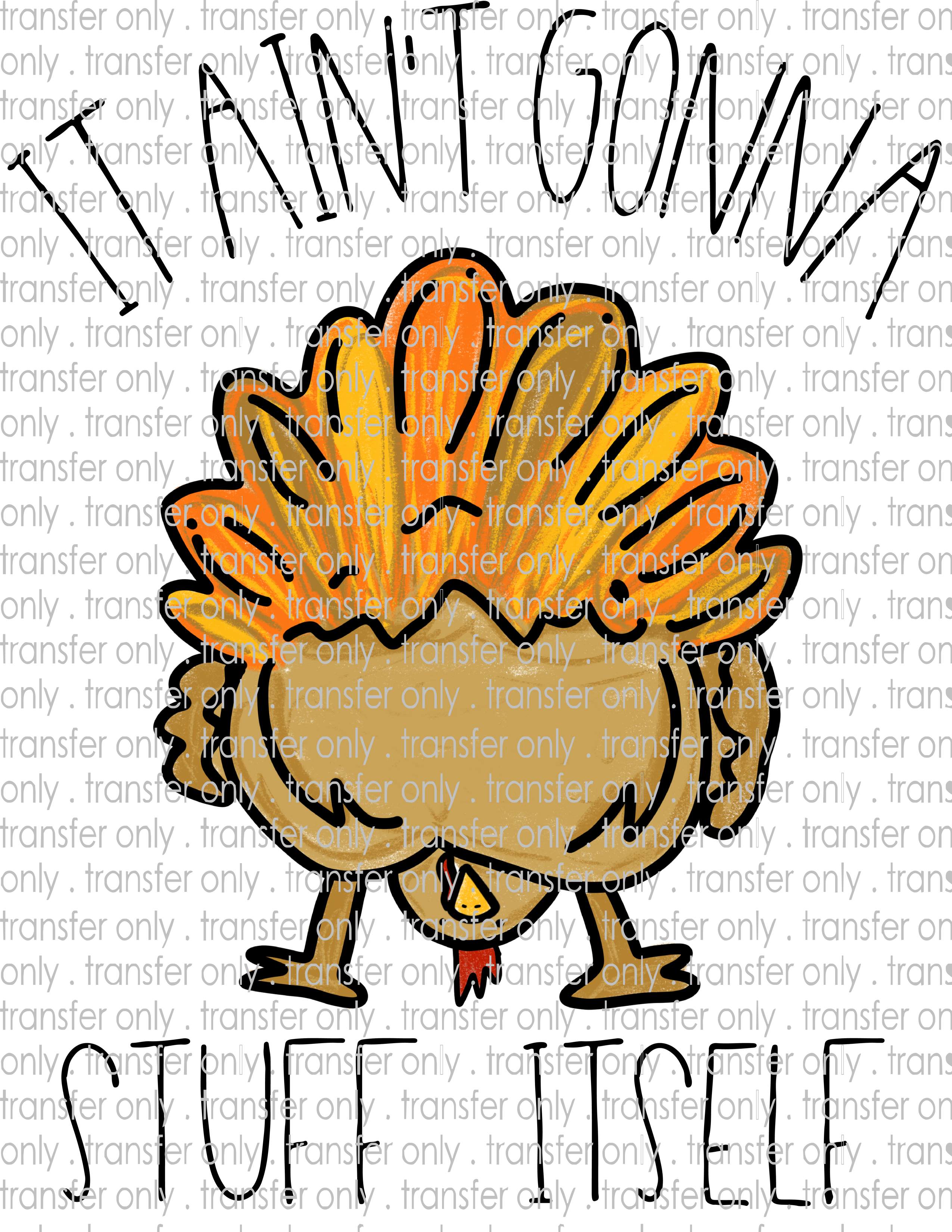 Waterslide, Sublimation Transfers - Mature Adult