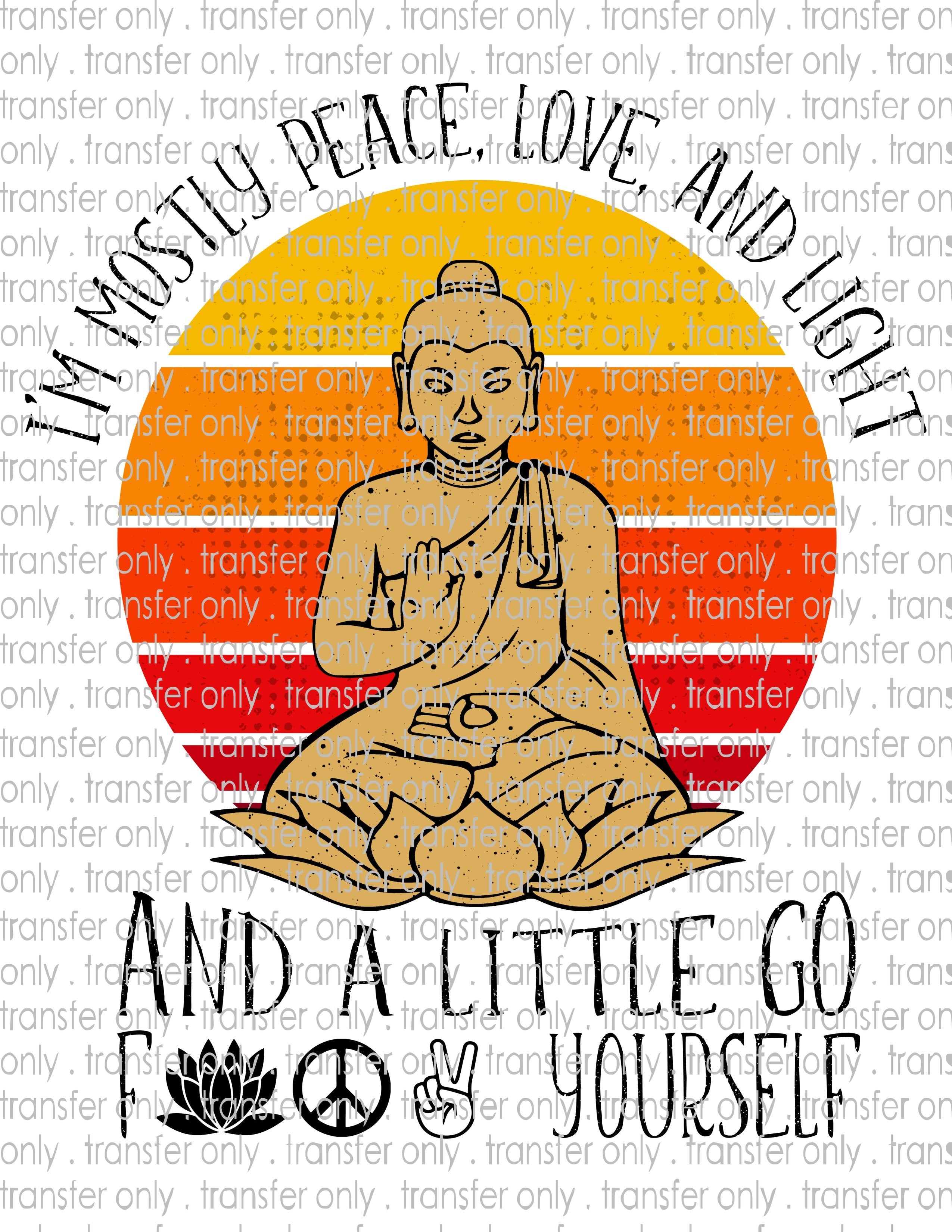 Waterslide, Sublimation Transfers - Mature Adult