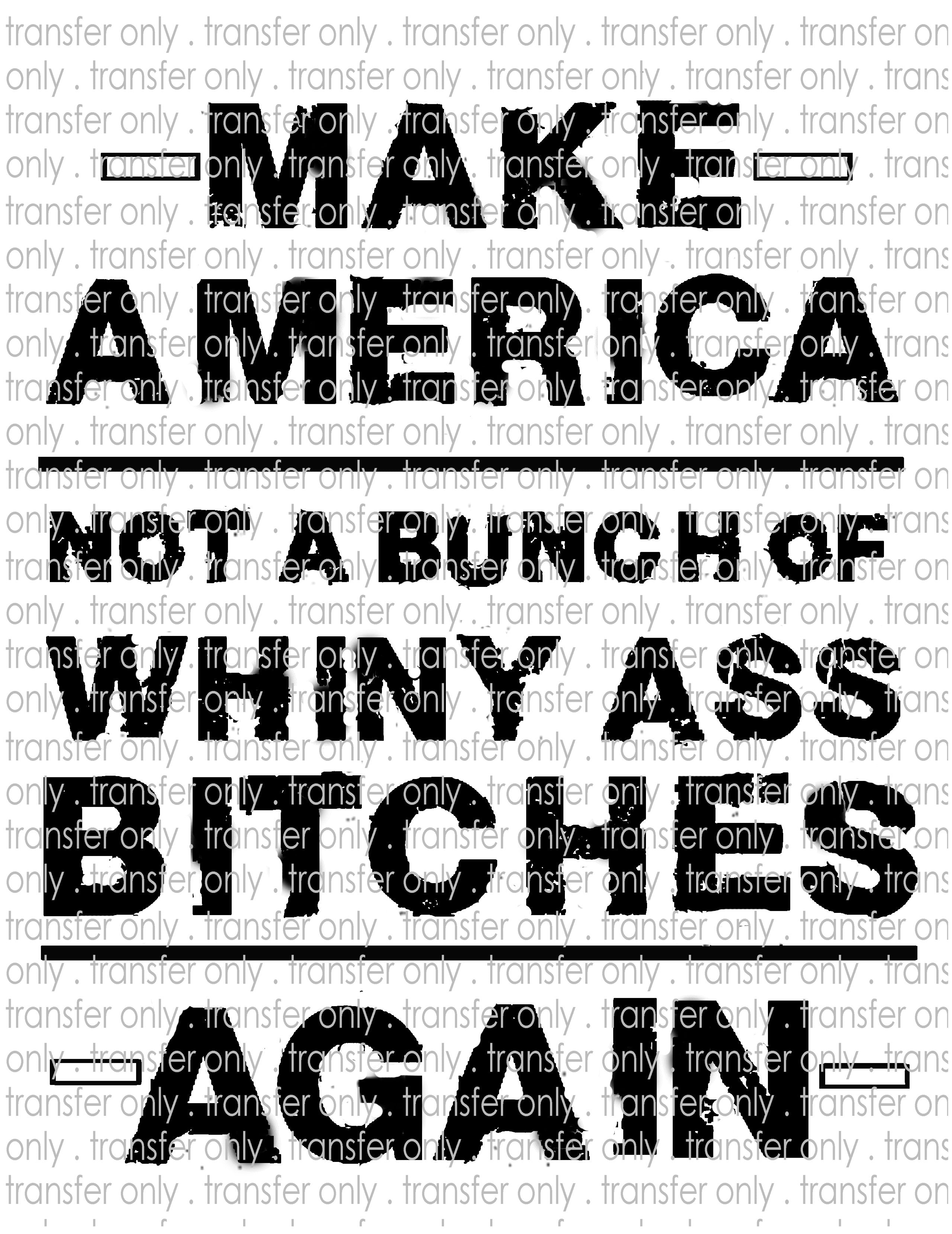 Waterslide, Sublimation Transfers - Mature Adult