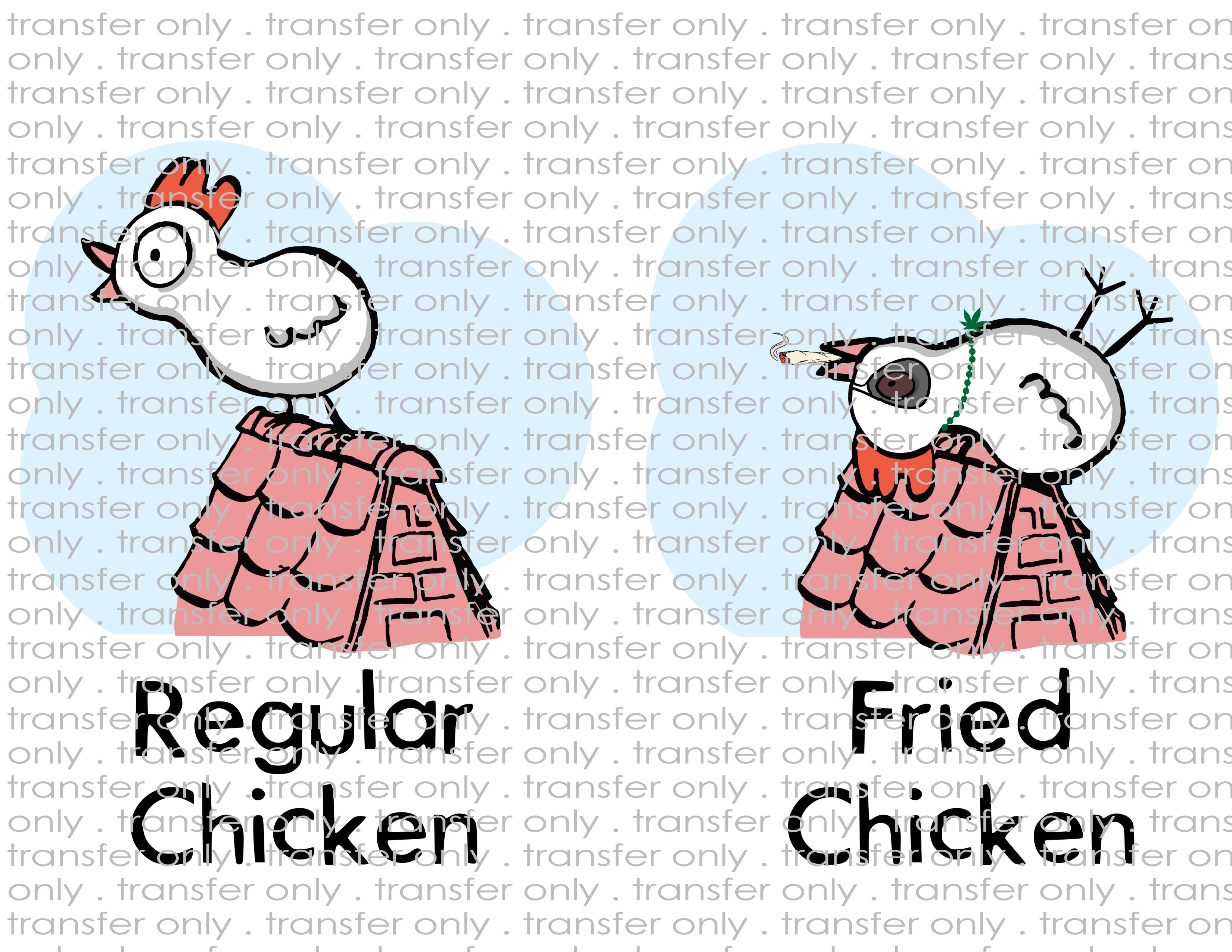 Waterslide, Sublimation Transfers - Mature Adult