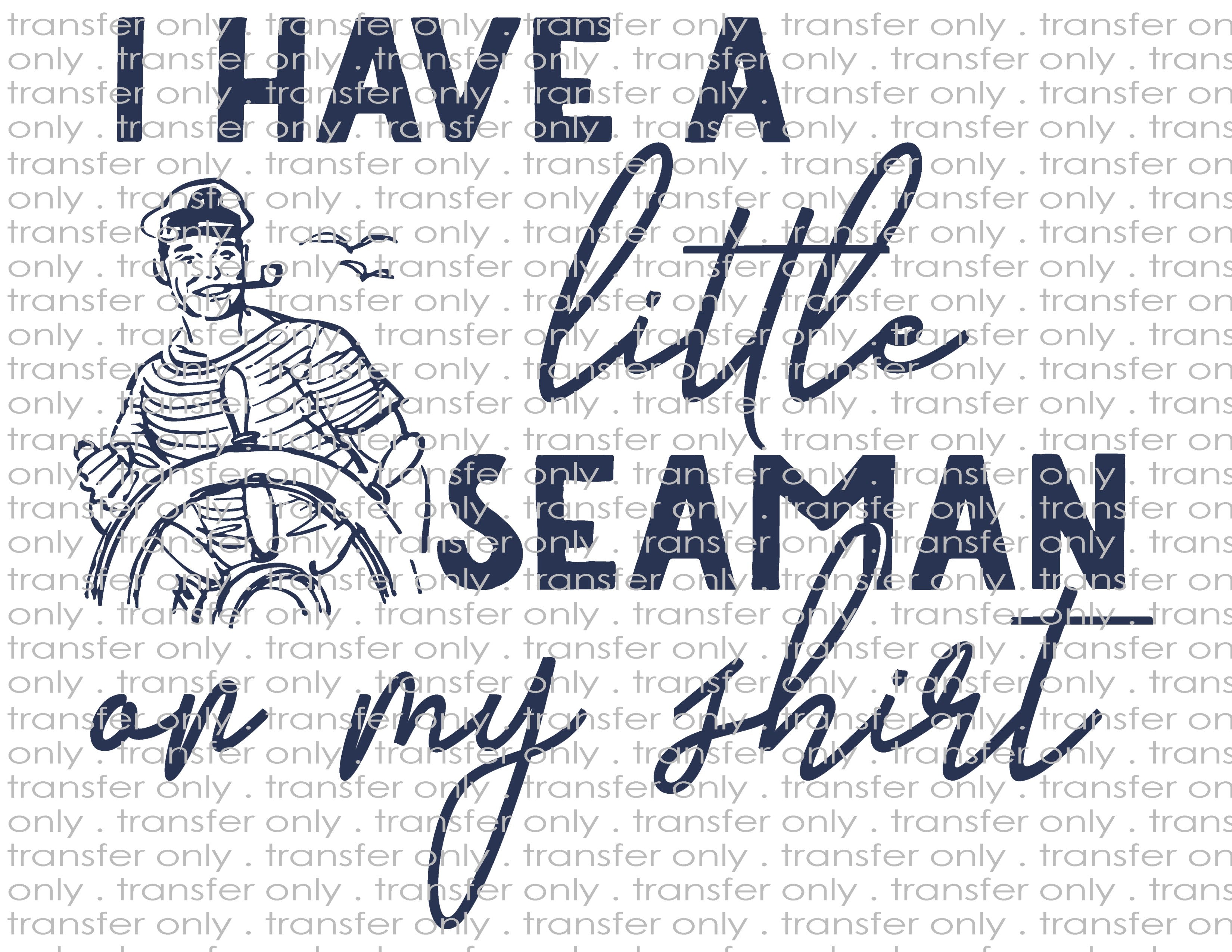 Waterslide, Sublimation Transfers - Mature Adult