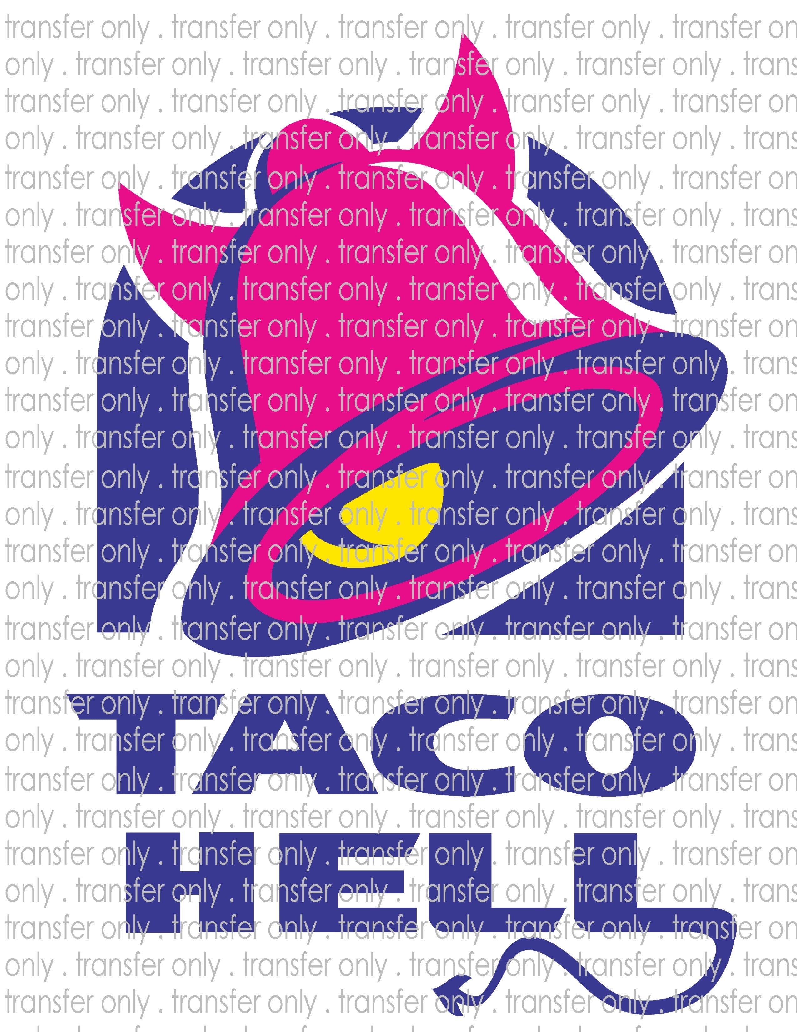 Waterslide, Sublimation Transfers - Mature Adult