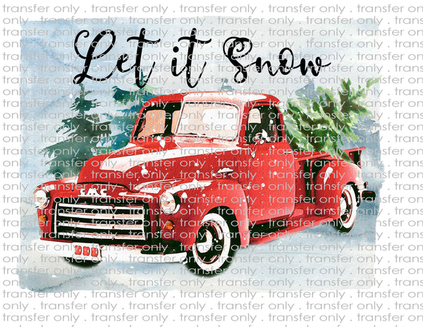 Waterslide, Sublimation Transfers - Fall & Winter