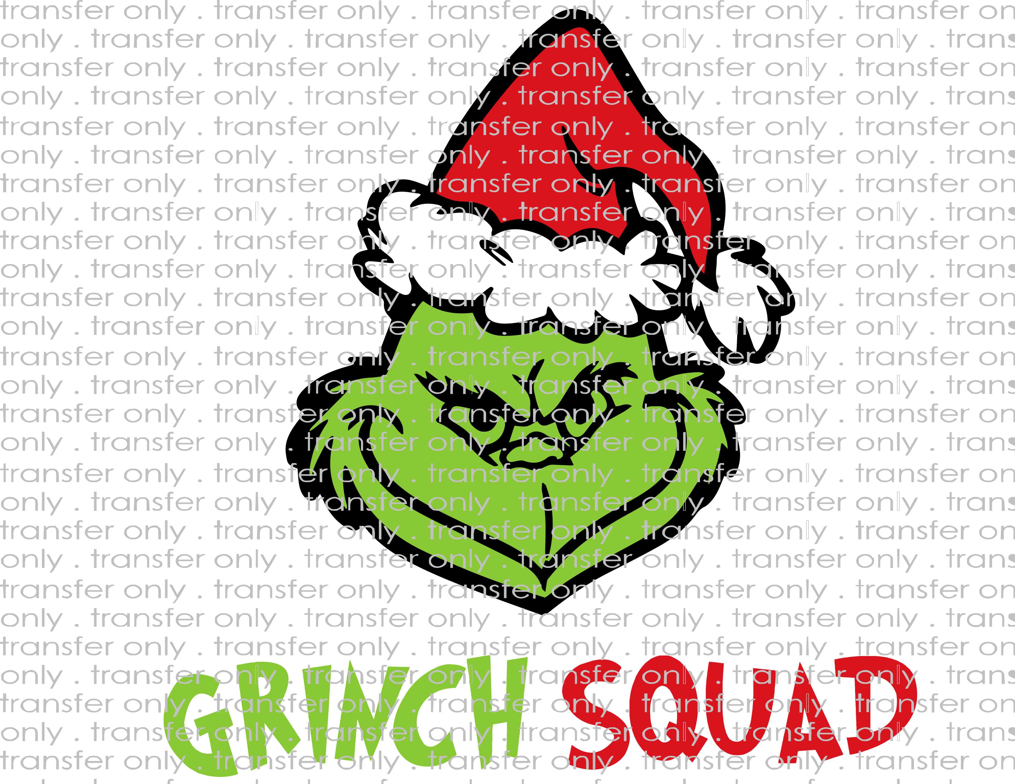 Waterslide, Sublimation Transfers - Christmas