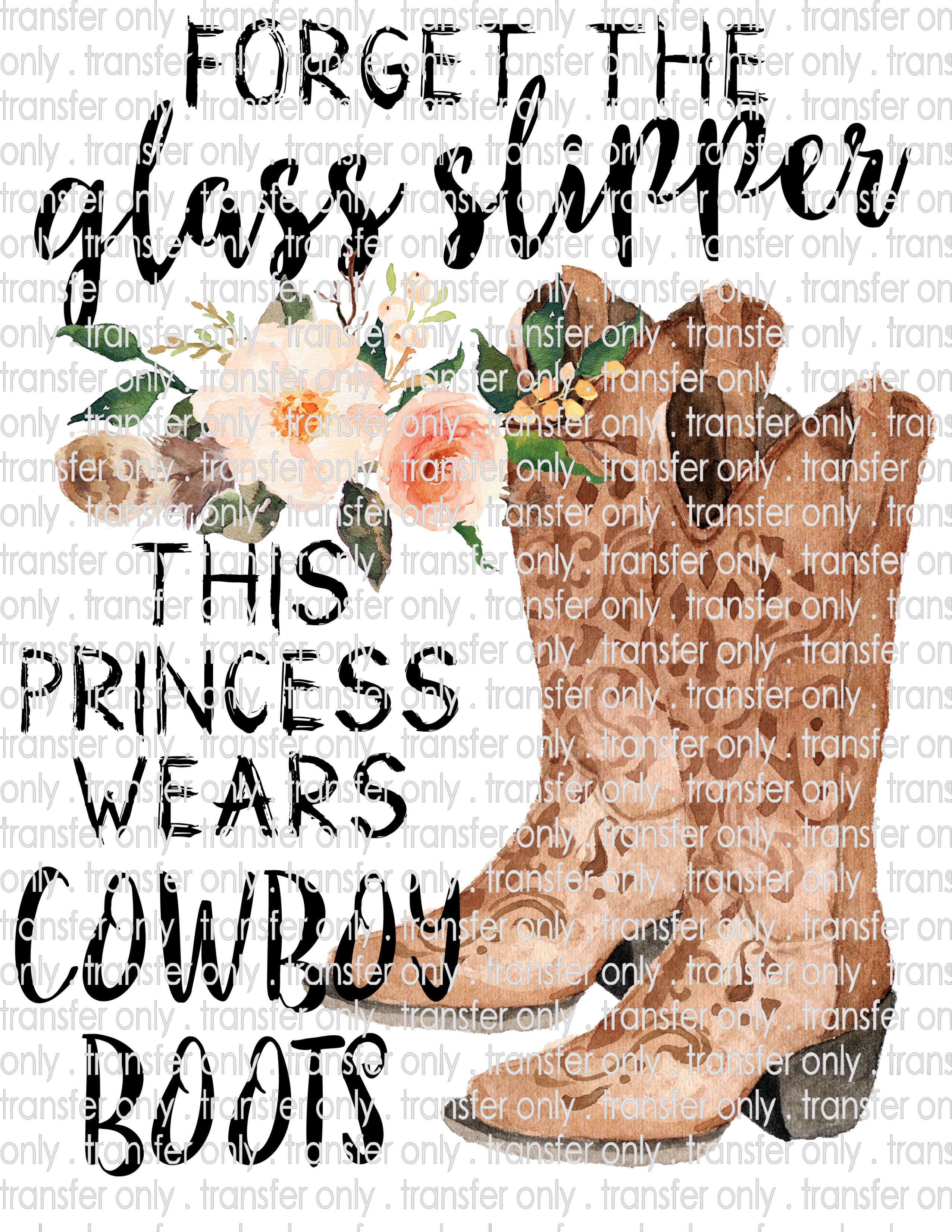 Waterslide, Sublimation Transfers - Country