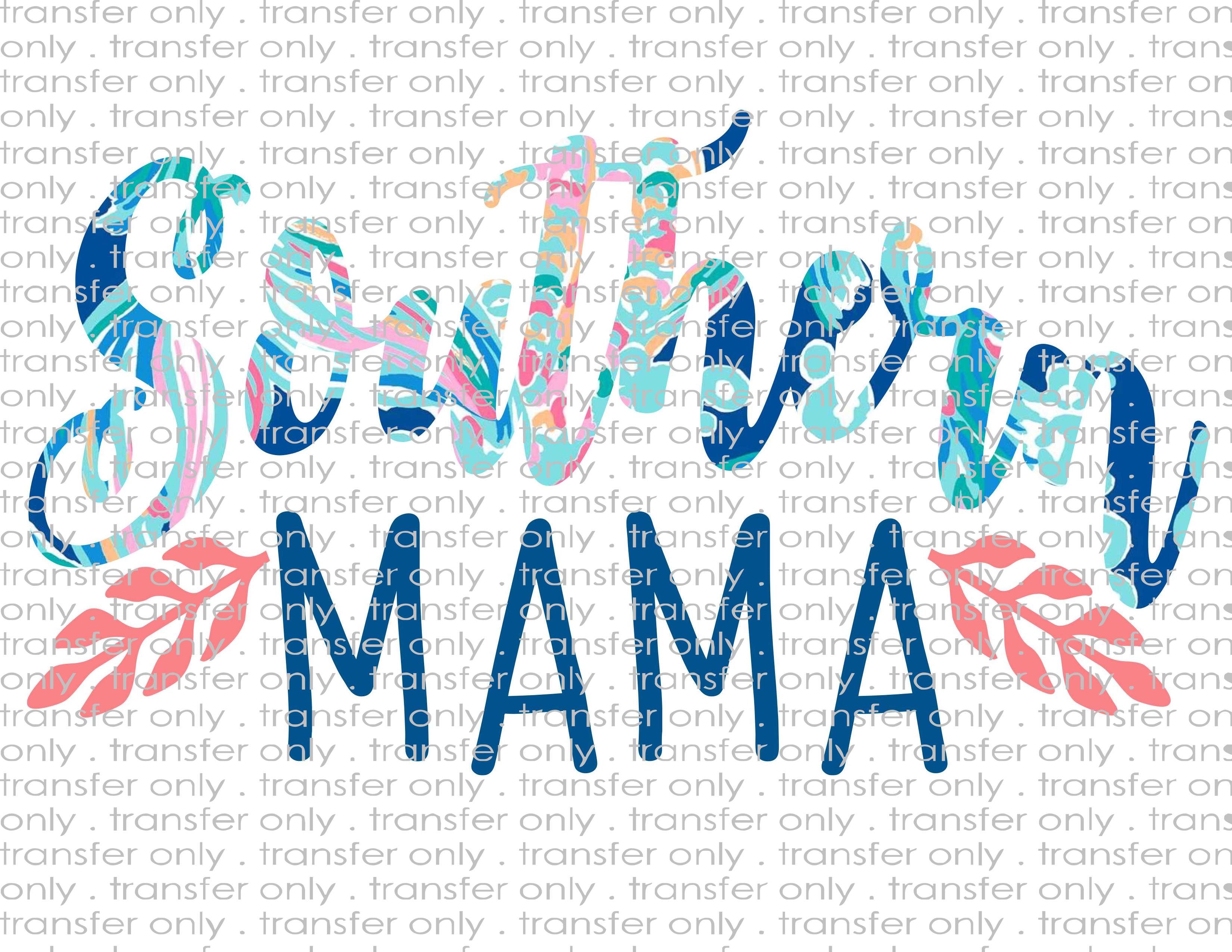 Waterslide, Sublimation Transfers - Country