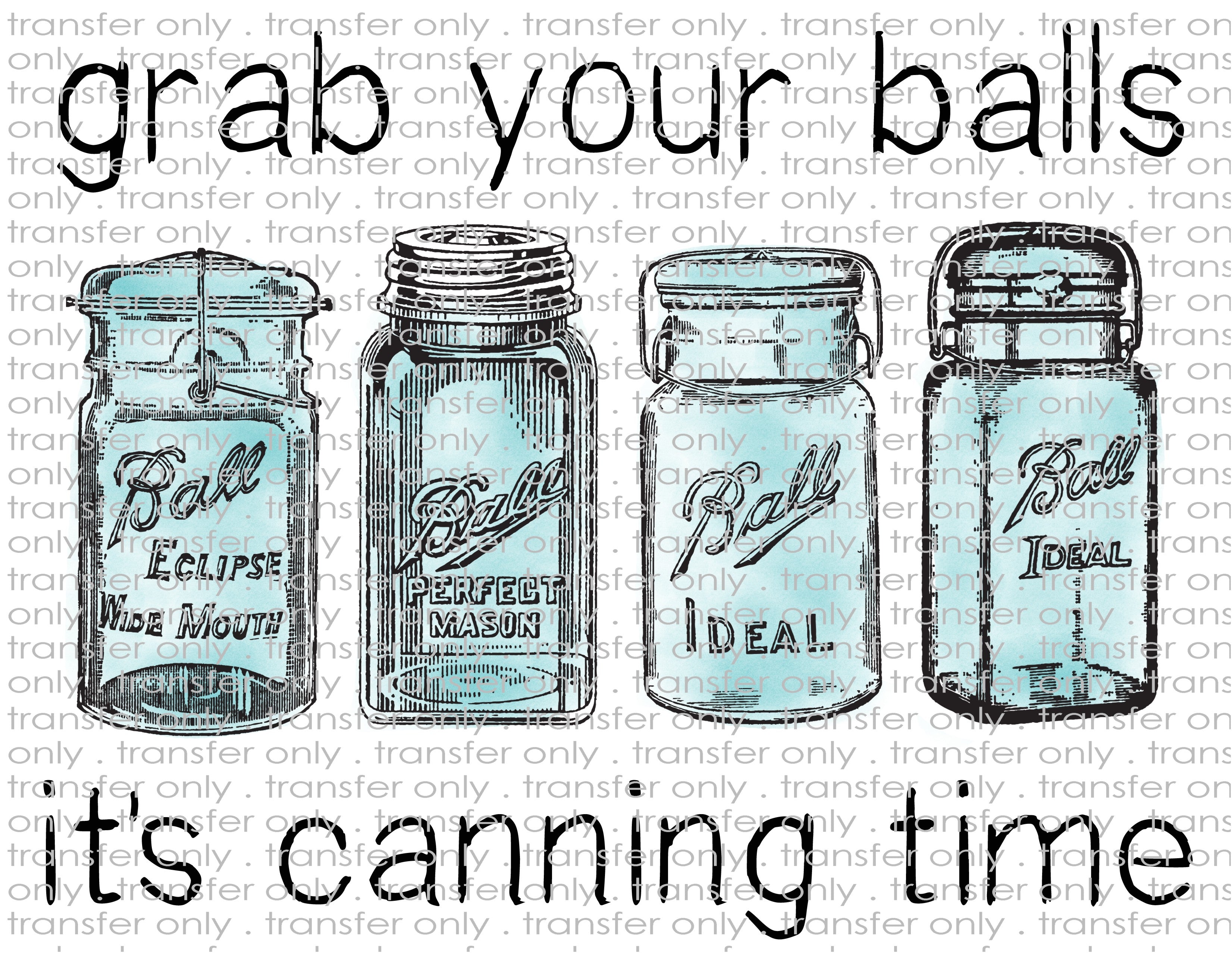 Waterslide, Sublimation Transfers - Country