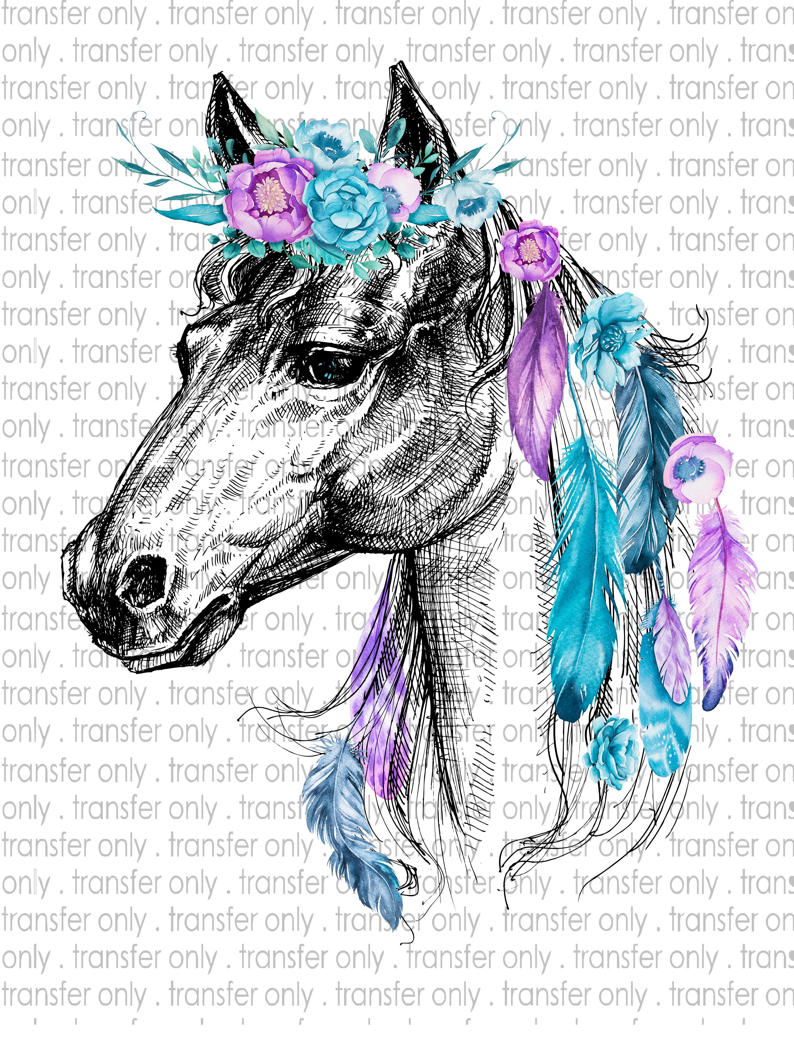 Waterslide, Sublimation Transfers - Country