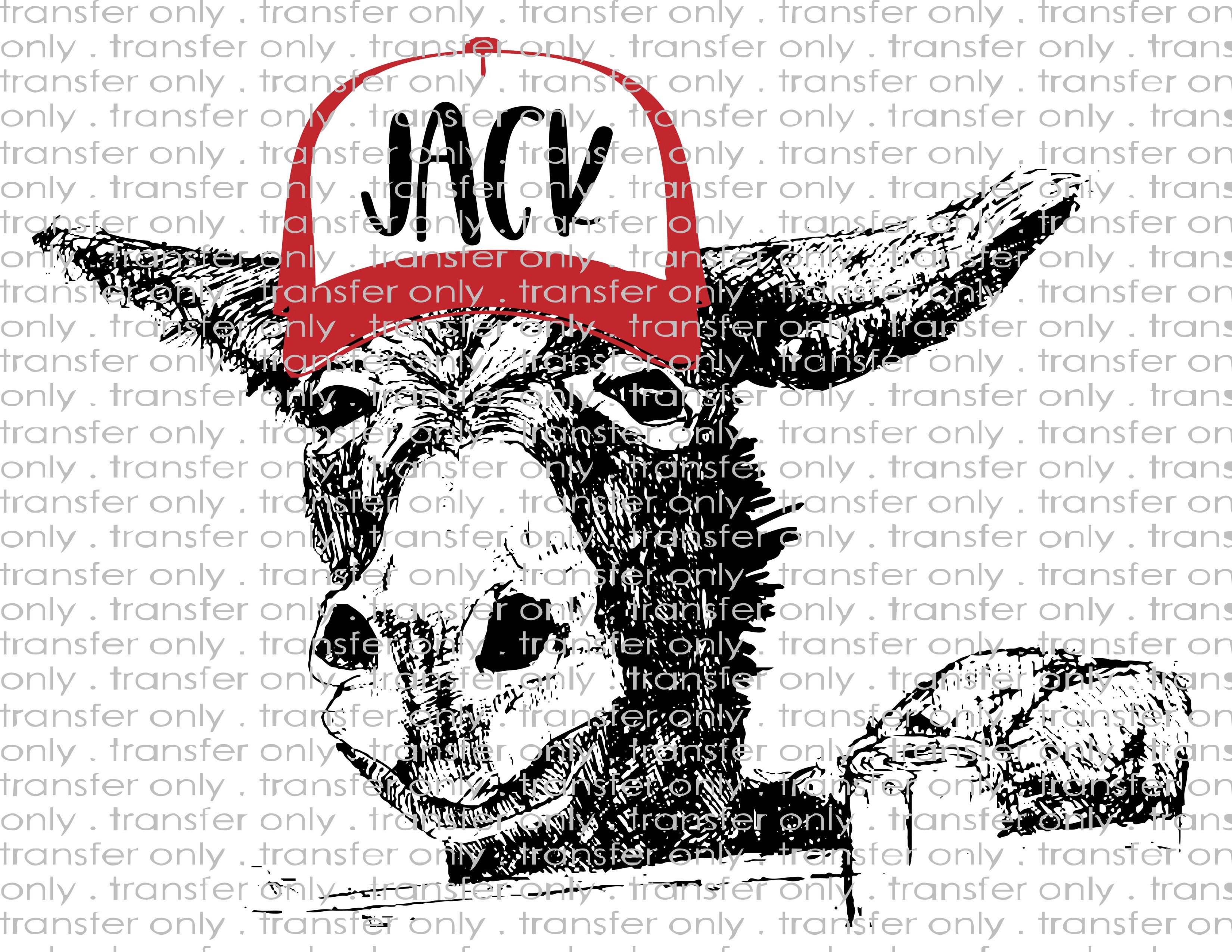 Waterslide, Sublimation Transfers - Country