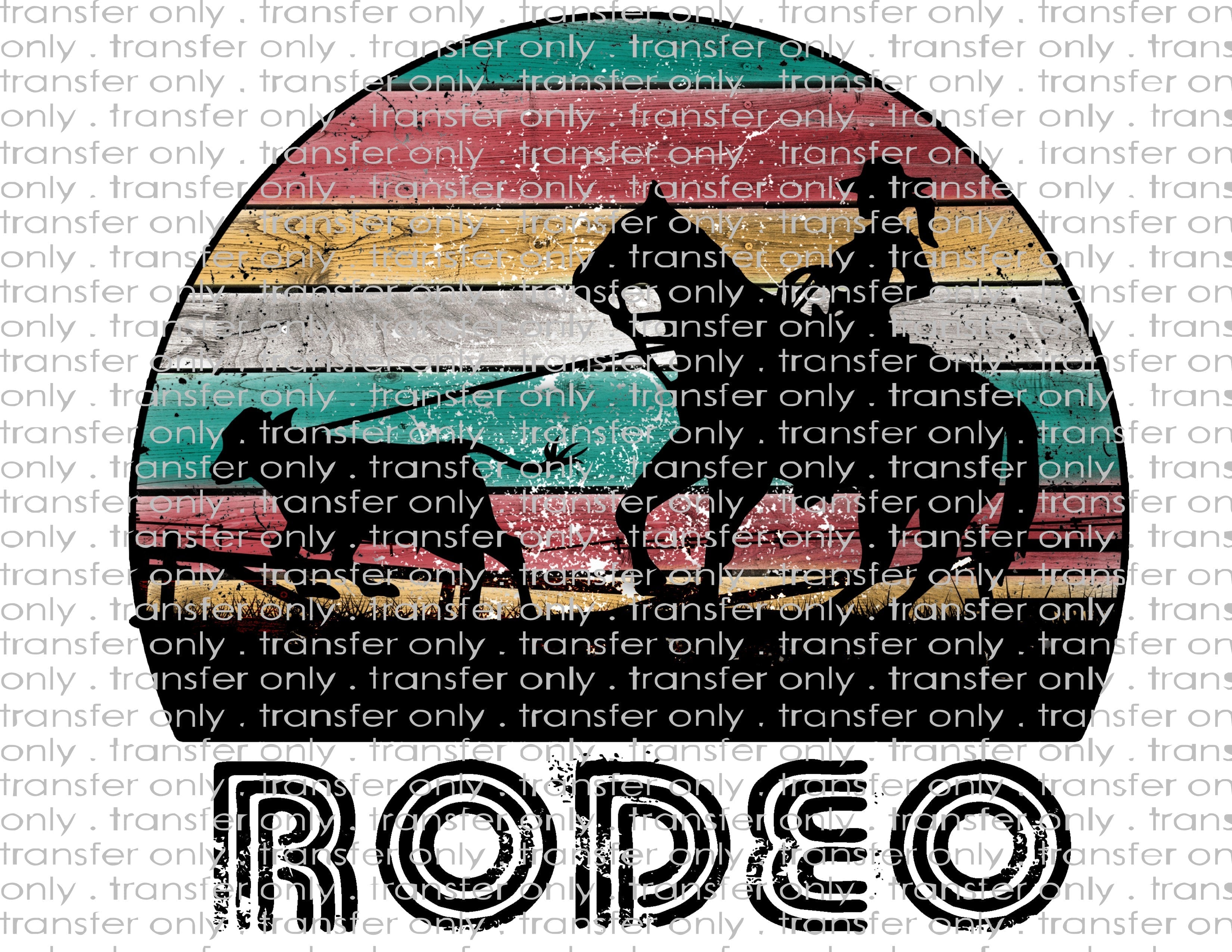 Waterslide, Sublimation Transfers - Country