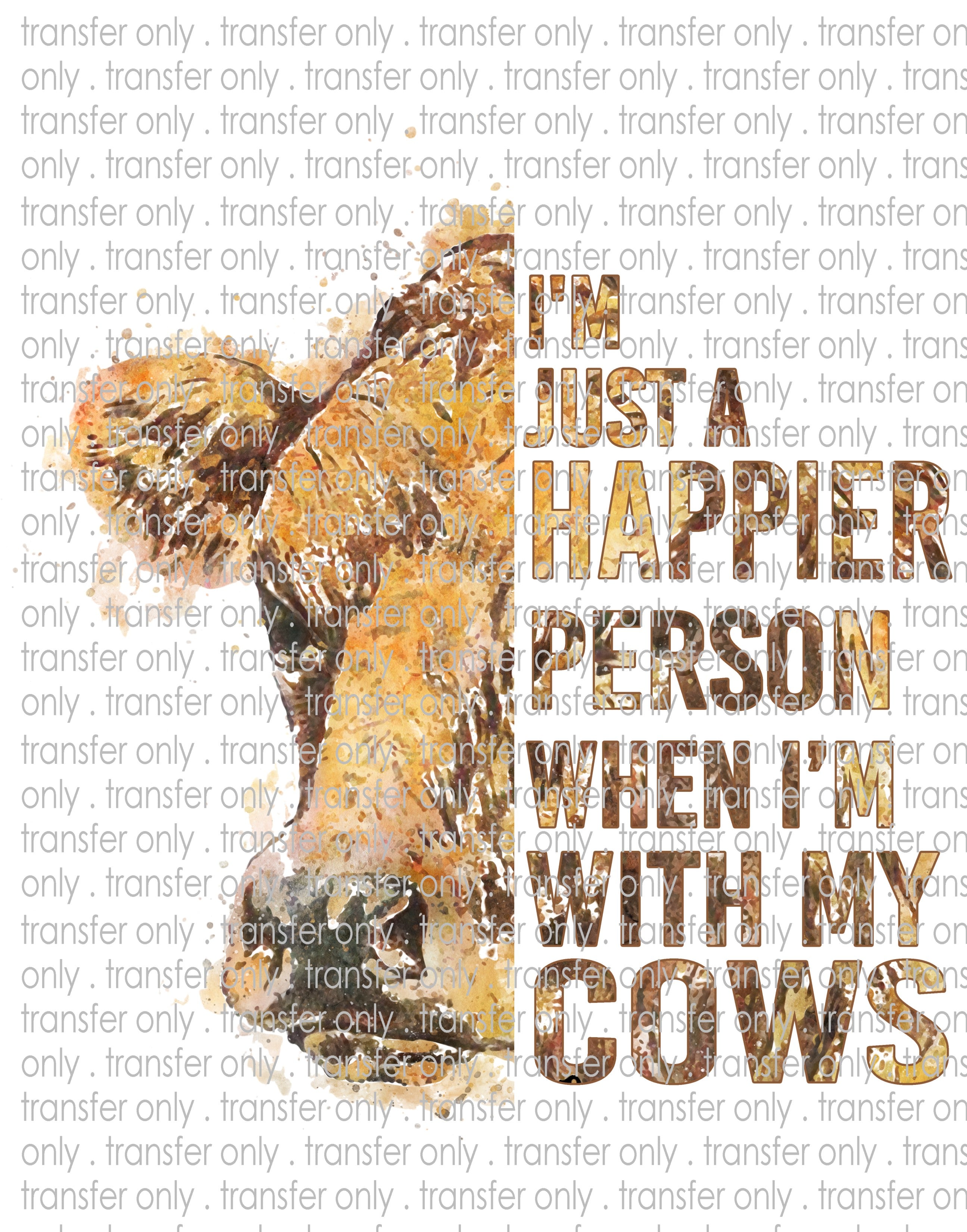 Waterslide, Sublimation Transfers - Country