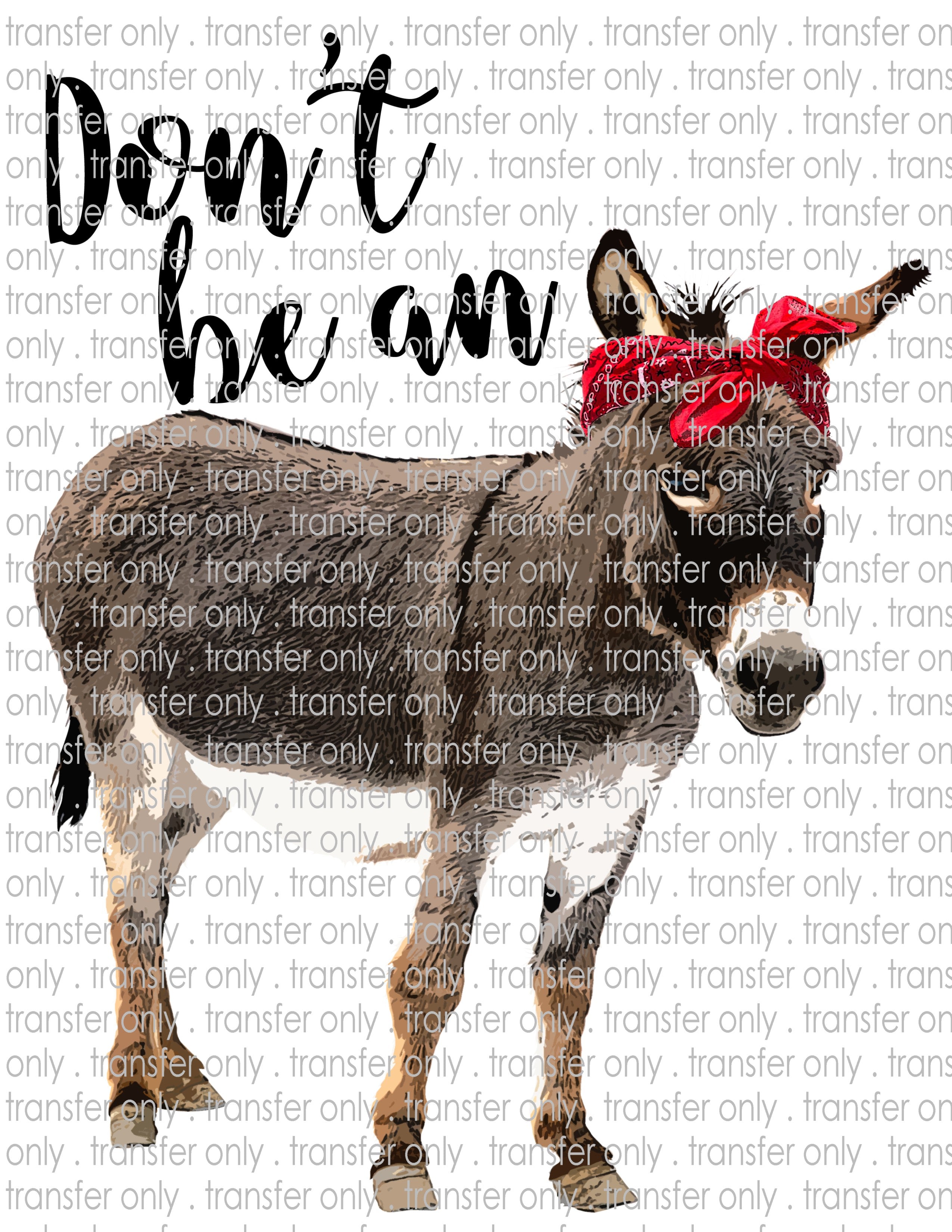 Waterslide, Sublimation Transfers - Country