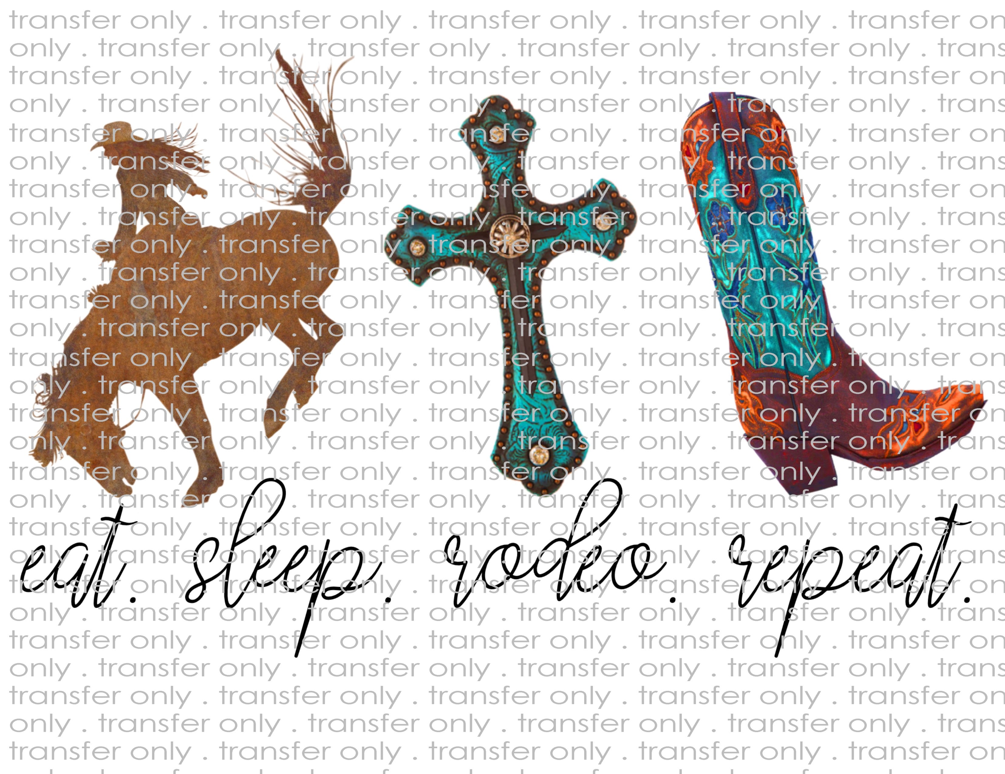 Waterslide, Sublimation Transfers - Country