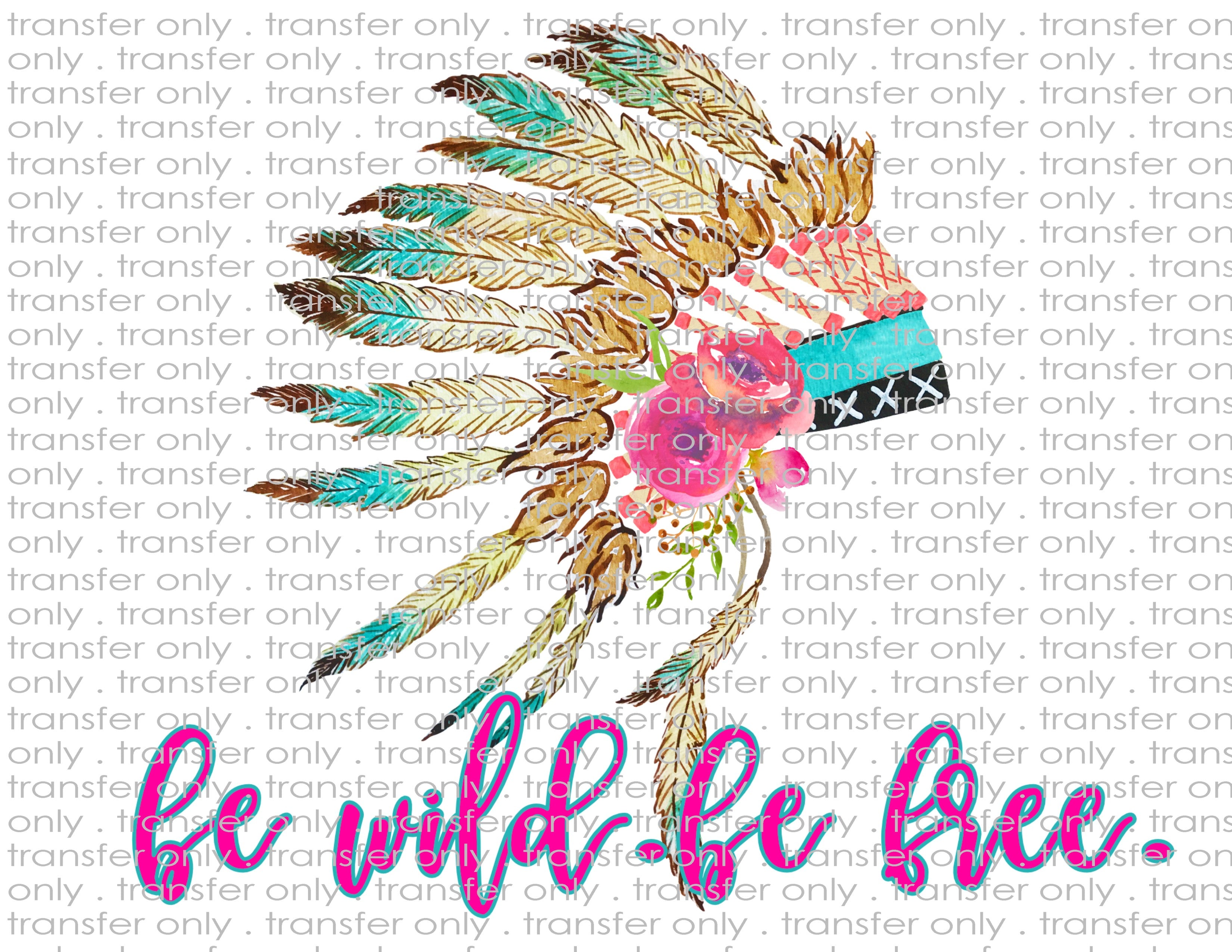 Waterslide, Sublimation Transfers - Country