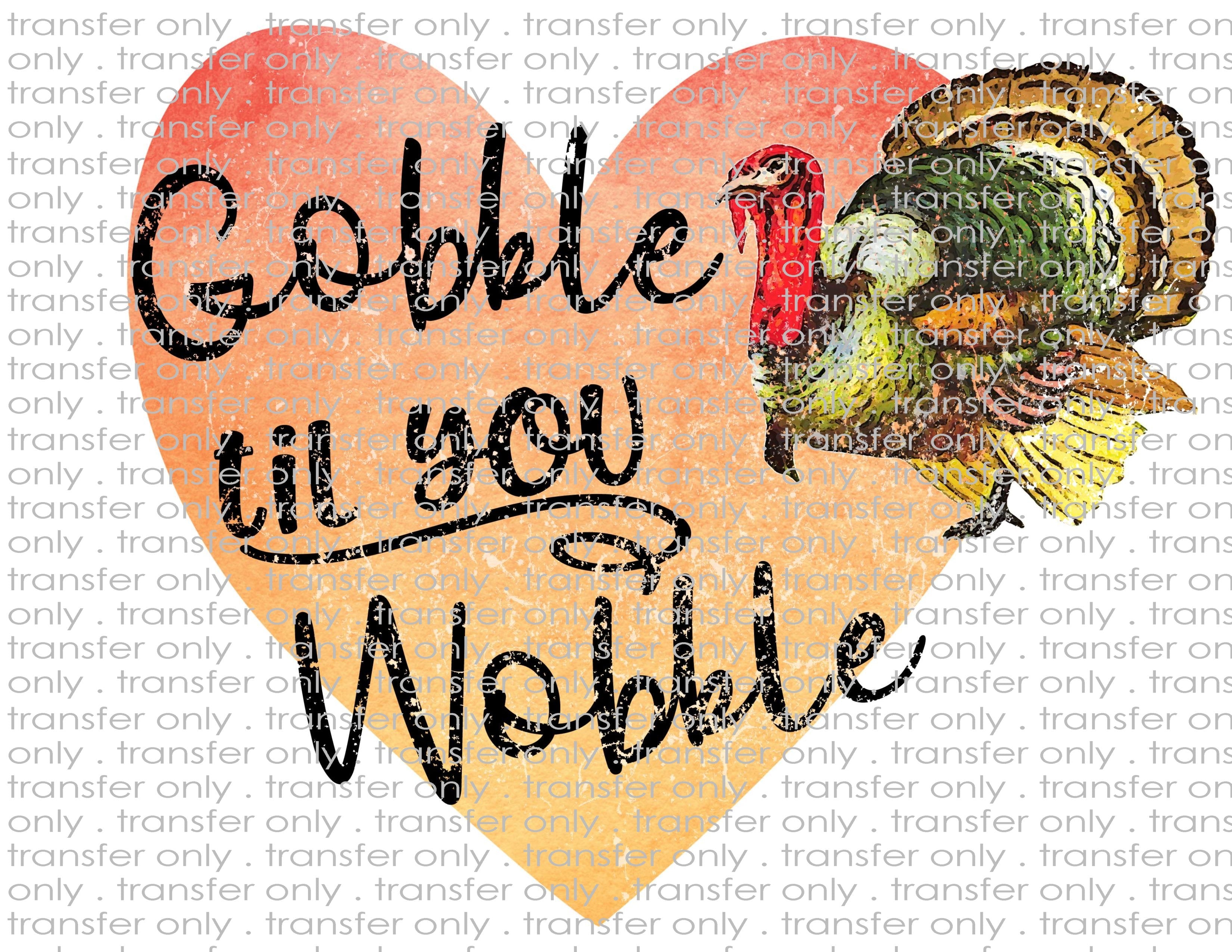 Waterslide, Sublimation Transfers - Fall & Winter