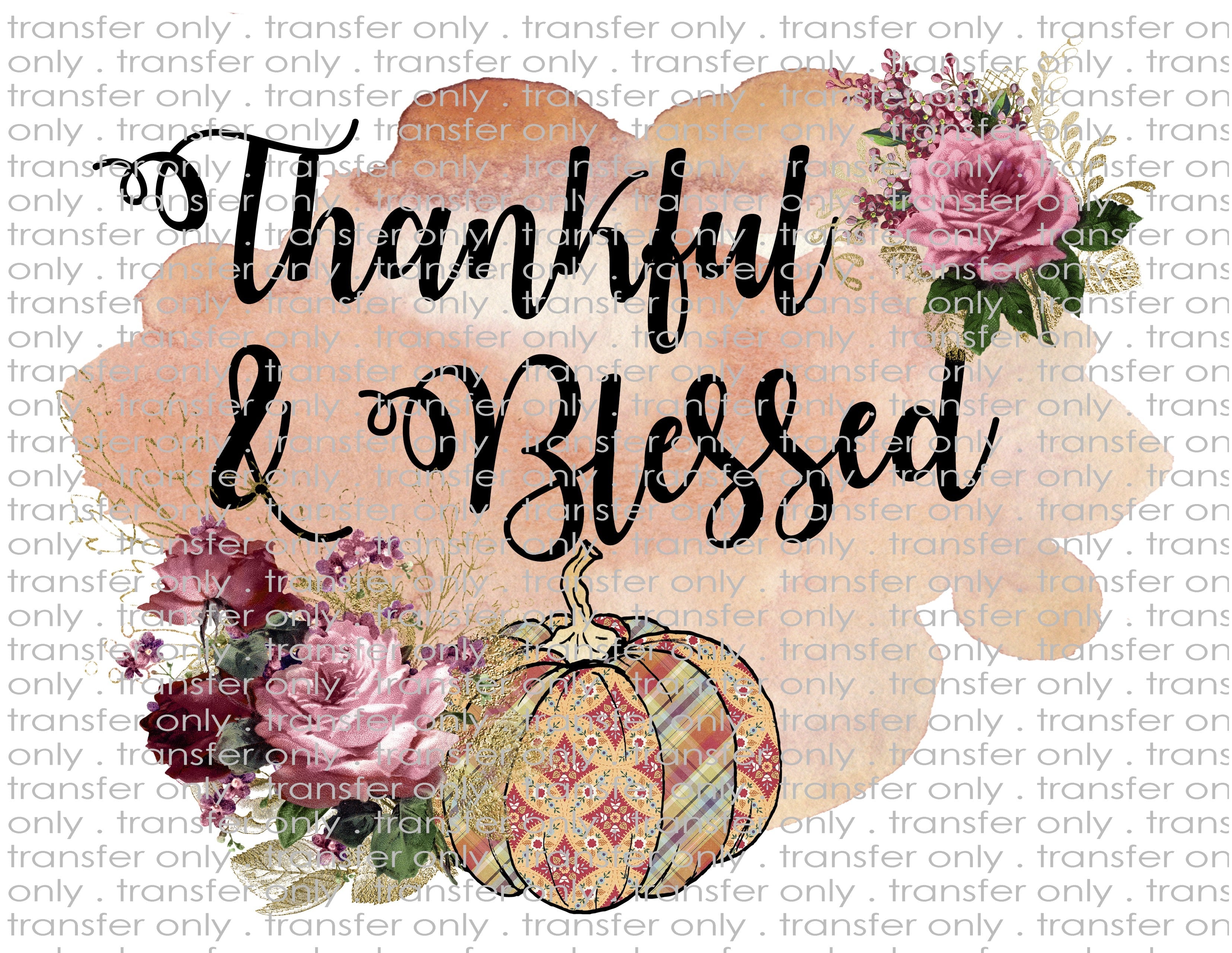 Waterslide, Sublimation Transfers - Fall & Winter