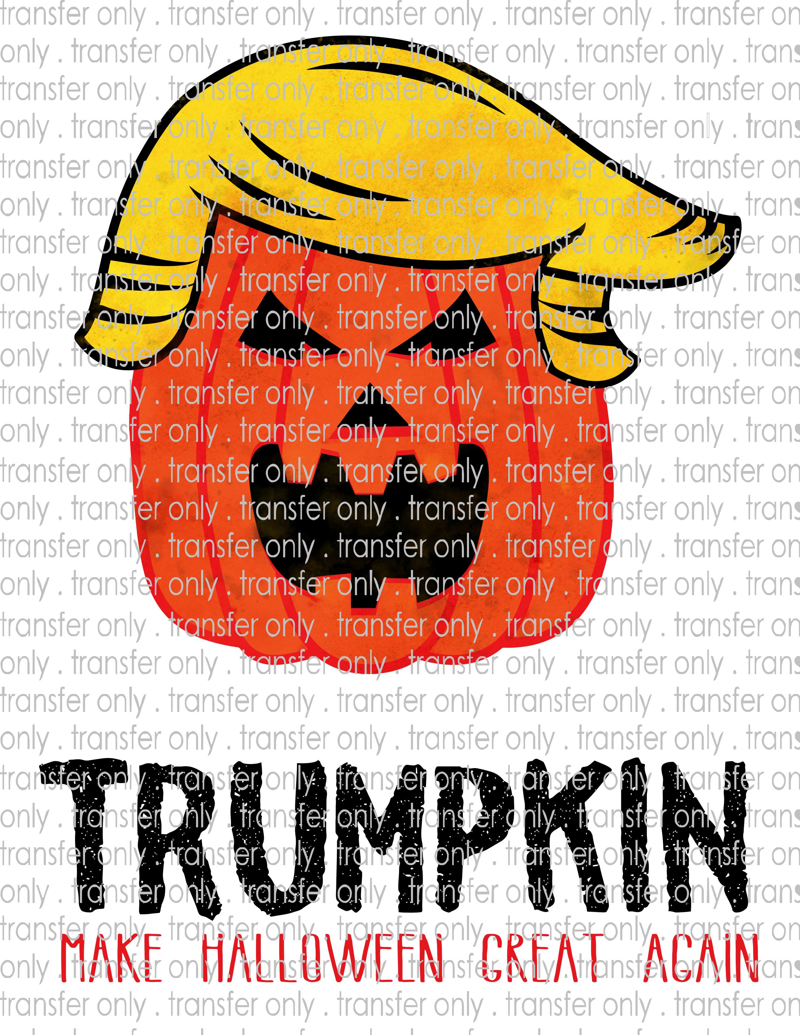 Waterslide, Sublimation Transfers - Halloween