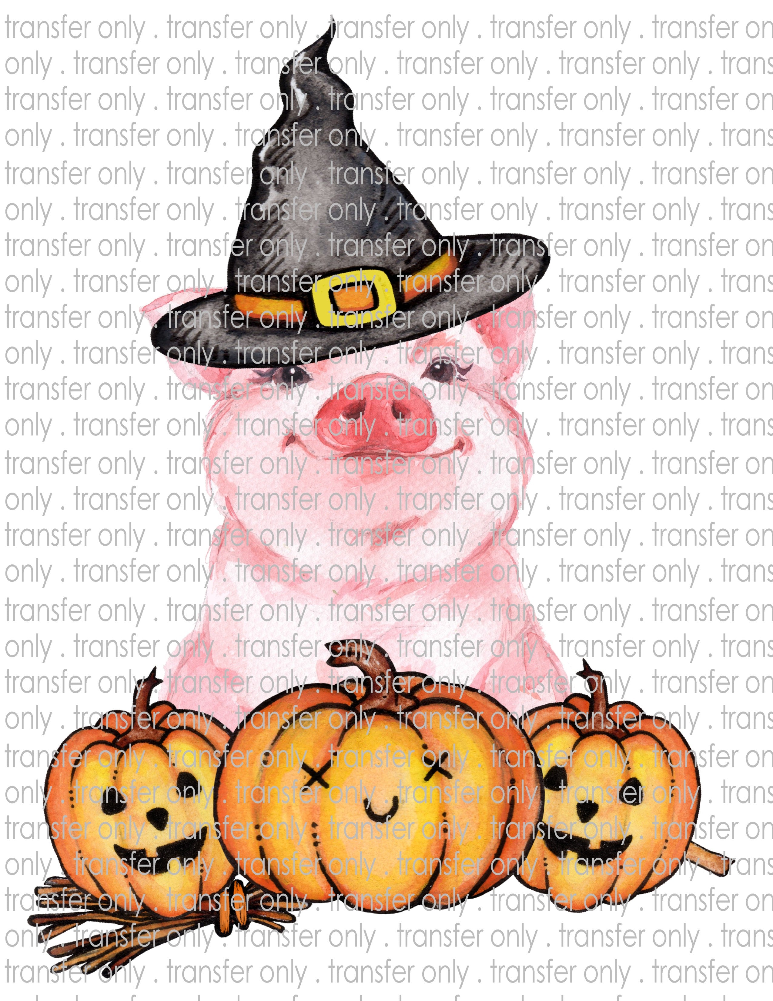 Waterslide, Sublimation Transfers - Halloween