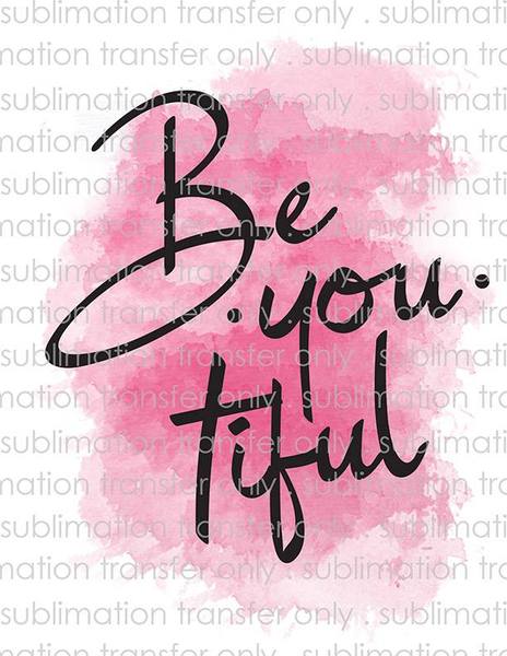 Waterslide, Sublimation Transfers - Ladies