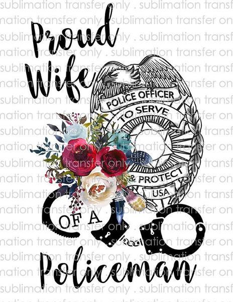 Waterslide, Sublimation Transfers - Ladies