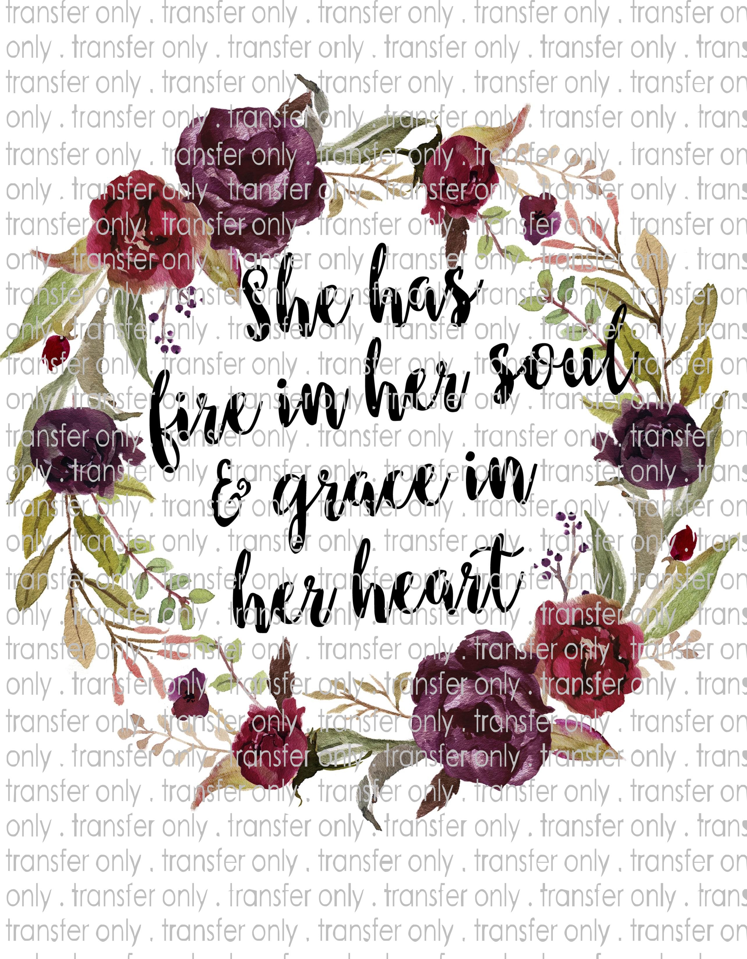 Waterslide, Sublimation Transfers - Ladies