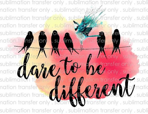 Waterslide, Sublimation Transfers - Ladies