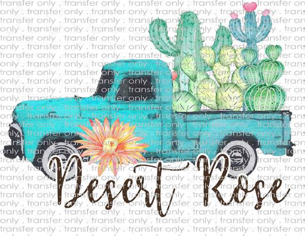 Waterslide, Sublimation Transfers - Ladies