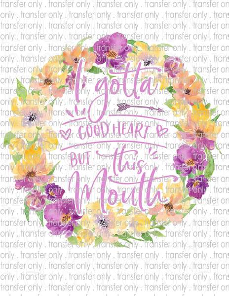 Waterslide, Sublimation Transfers - Ladies