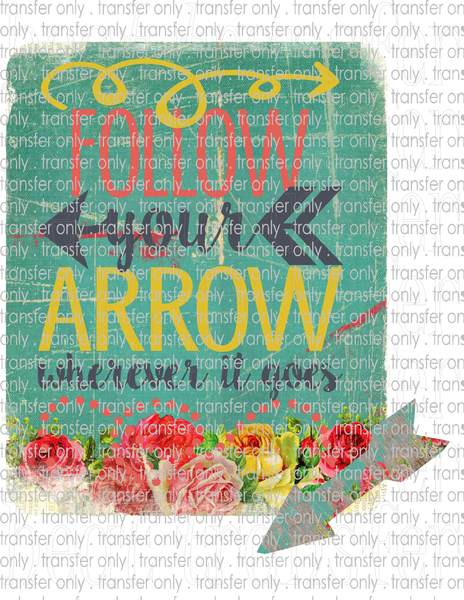 Waterslide, Sublimation Transfers - Ladies