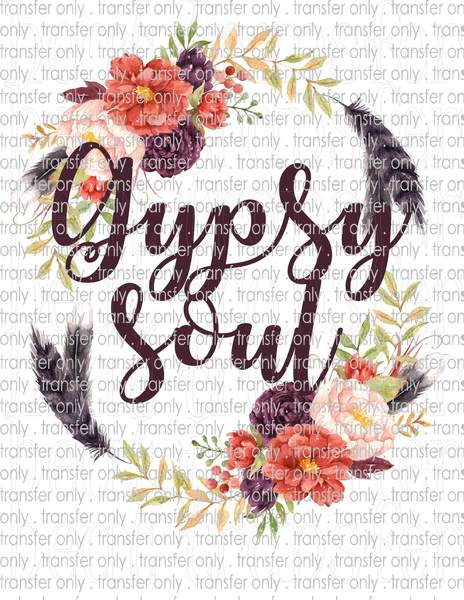 Waterslide, Sublimation Transfers - Ladies