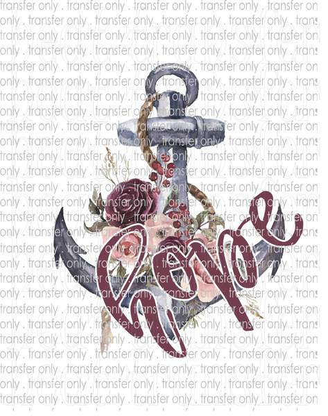 Waterslide, Sublimation Transfers - Ladies