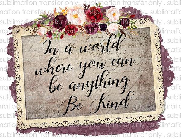 Waterslide, Sublimation Transfers - Ladies