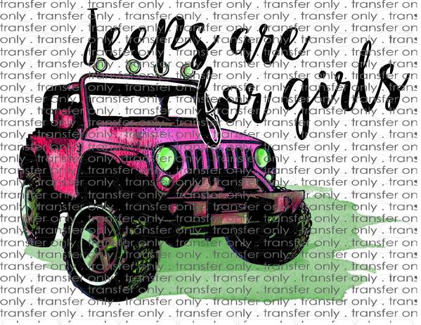 Waterslide, Sublimation Transfers - Ladies