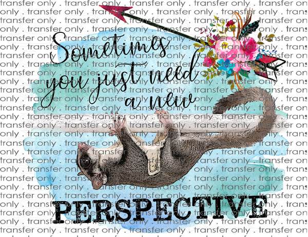 Waterslide, Sublimation Transfers - Ladies