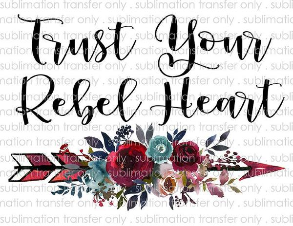 Waterslide, Sublimation Transfers - Ladies