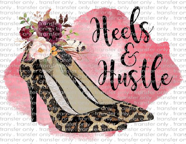 Waterslide, Sublimation Transfers - Ladies