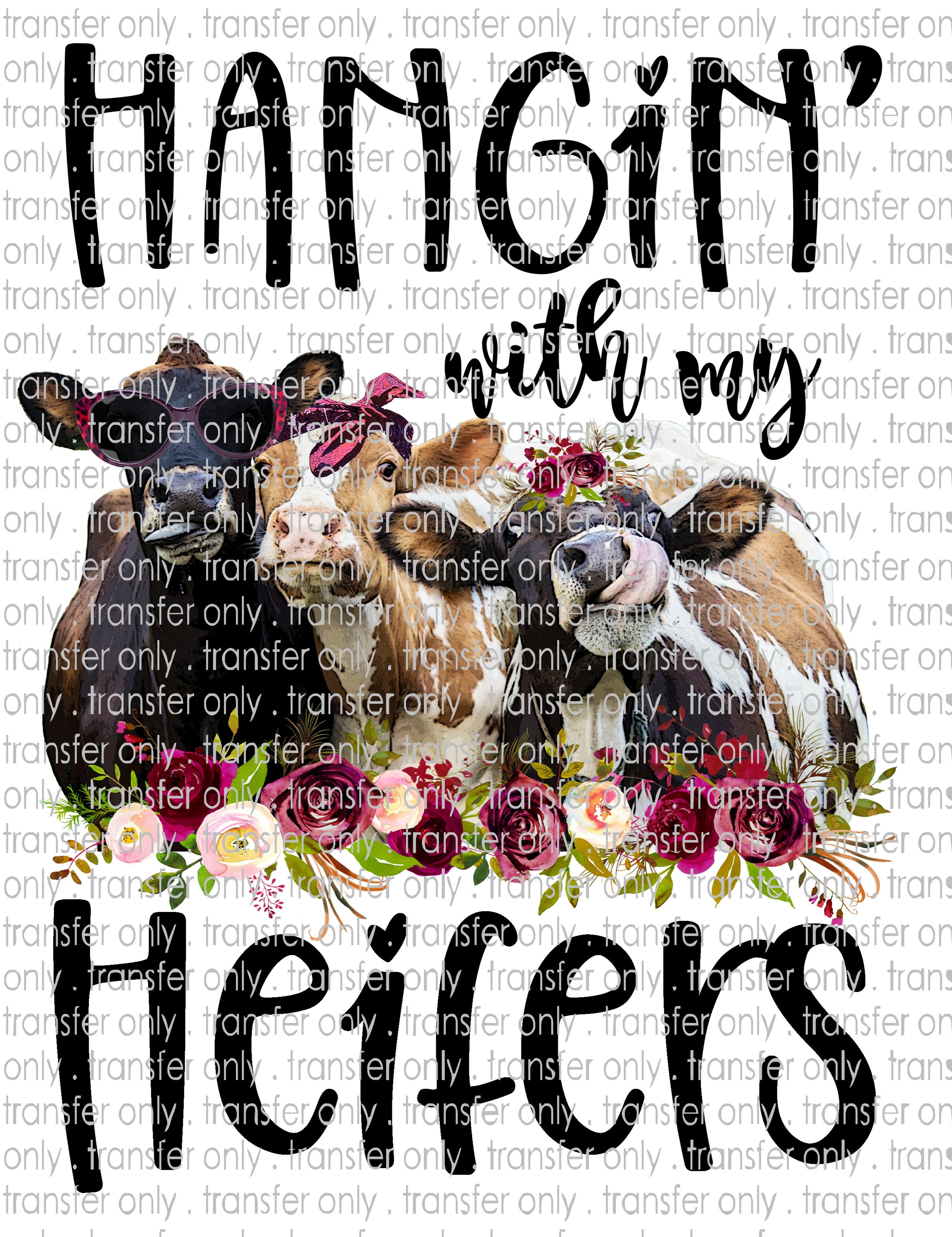 Waterslide, Sublimation Transfers - Ladies