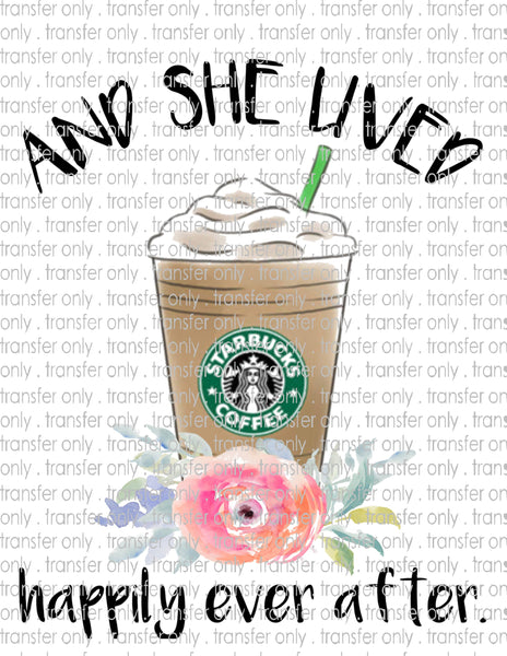 Waterslide, Sublimation Transfers - Ladies