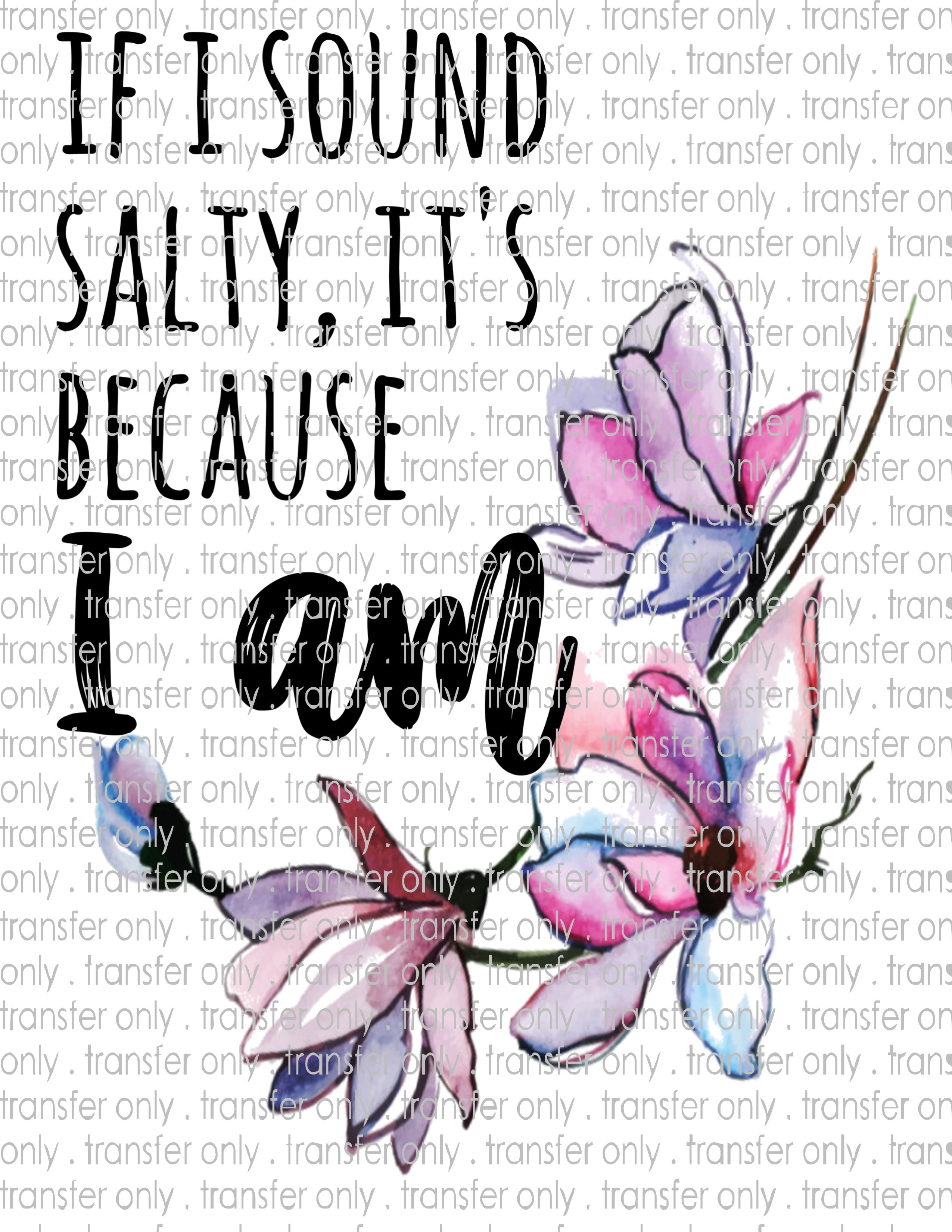 Waterslide, Sublimation Transfers - Ladies