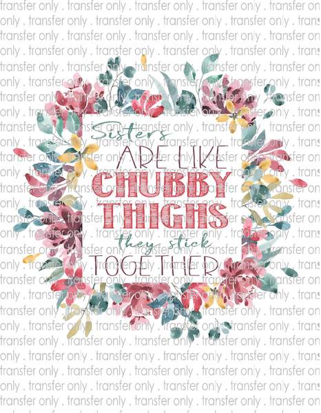 Waterslide, Sublimation Transfers - Ladies