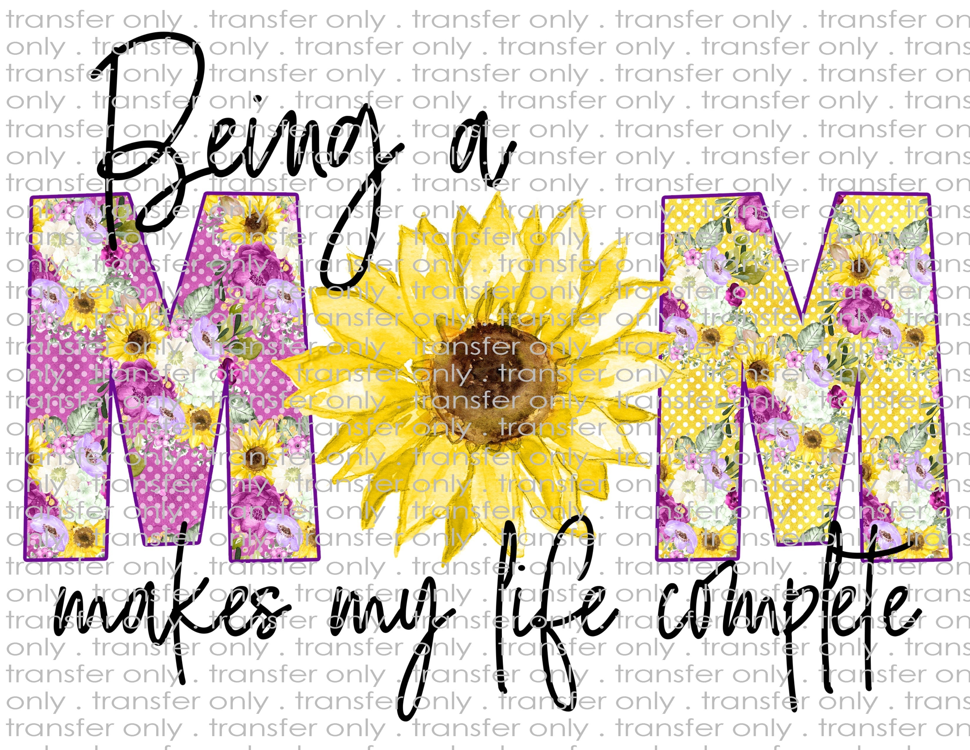 Waterslide, Sublimation Transfers - Ladies