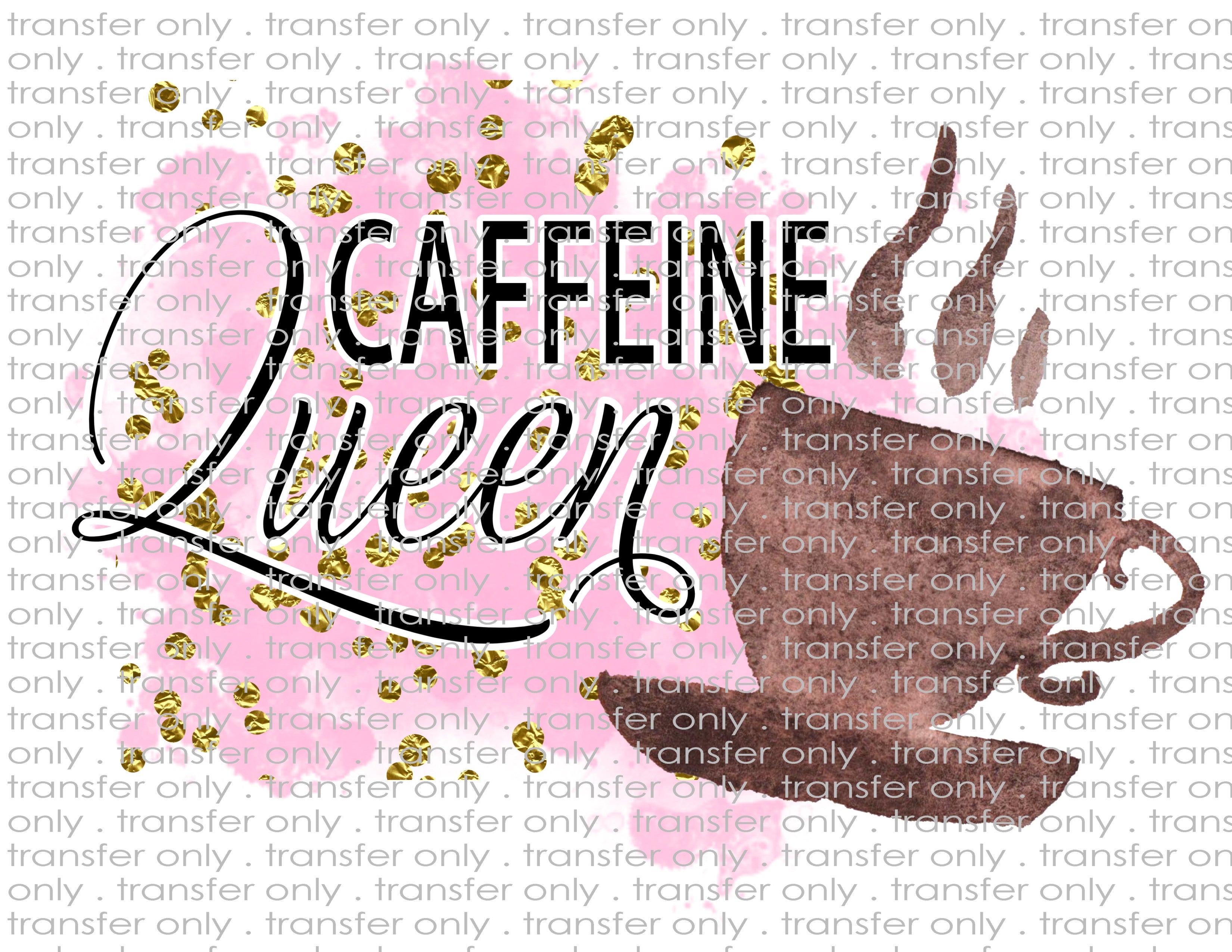 Waterslide, Sublimation Transfers - Ladies