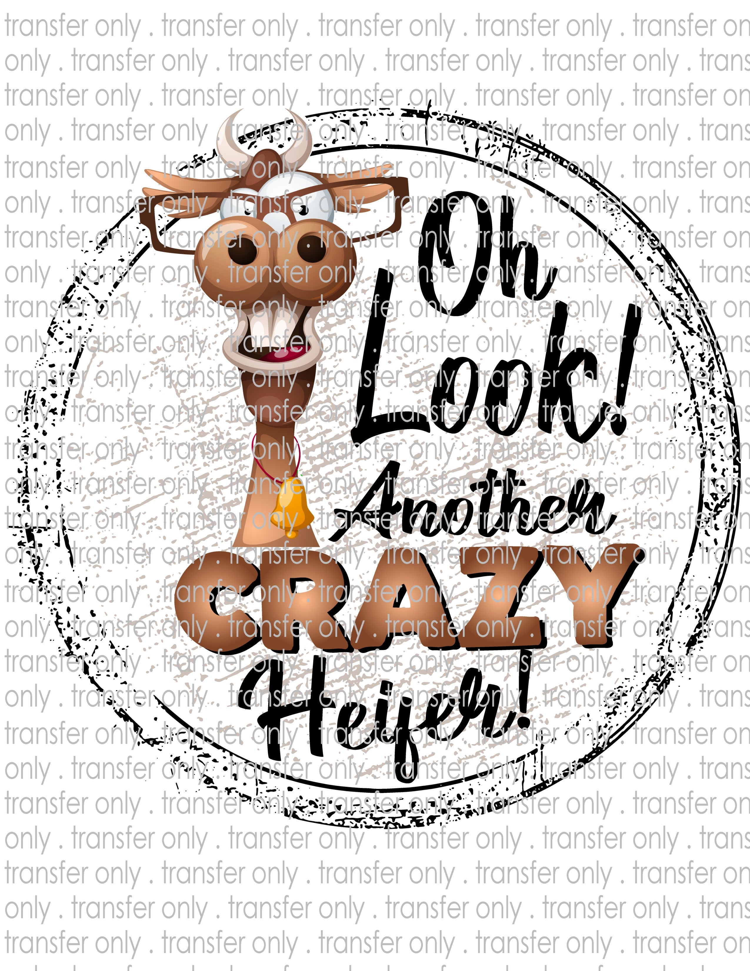 Waterslide, Sublimation Transfers - Ladies